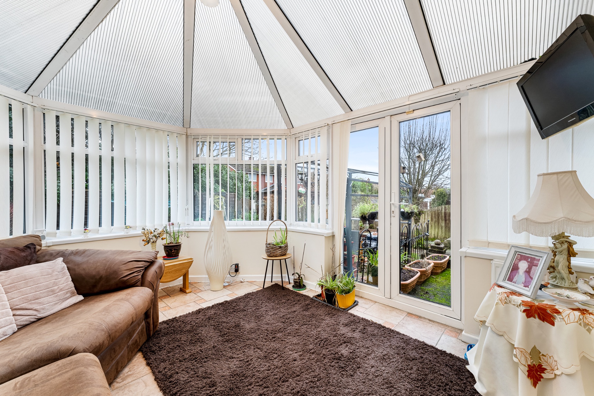 2 bedroom detached bungalow Sale Agreed in Bolton - Photograph 35.