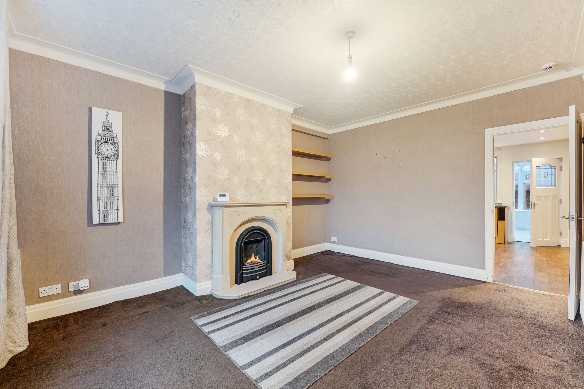 2 bedroom mid terraced house Sold in Bolton - Photograph 4.