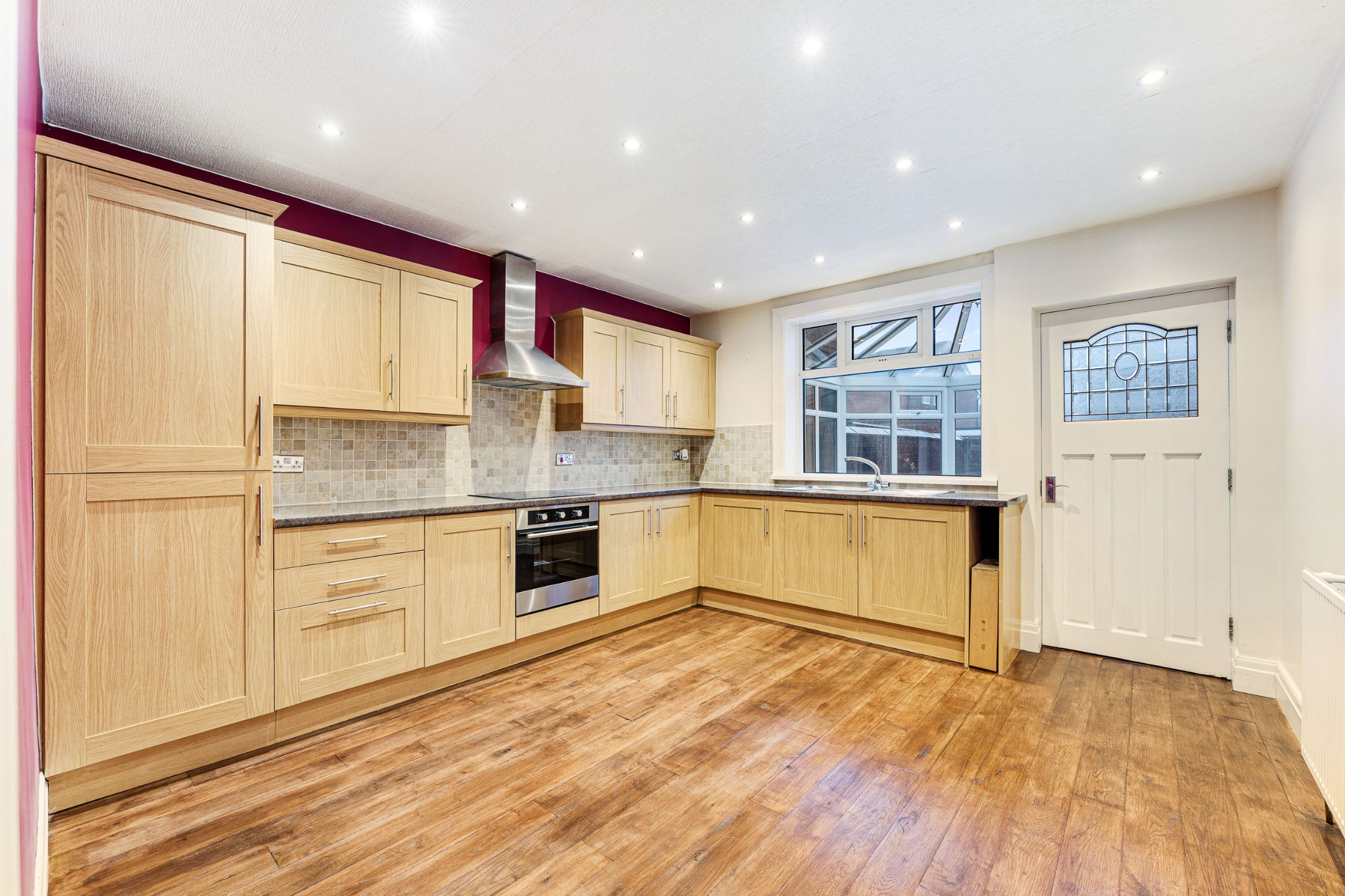 2 bedroom mid terraced house Sold in Bolton - Photograph 7.