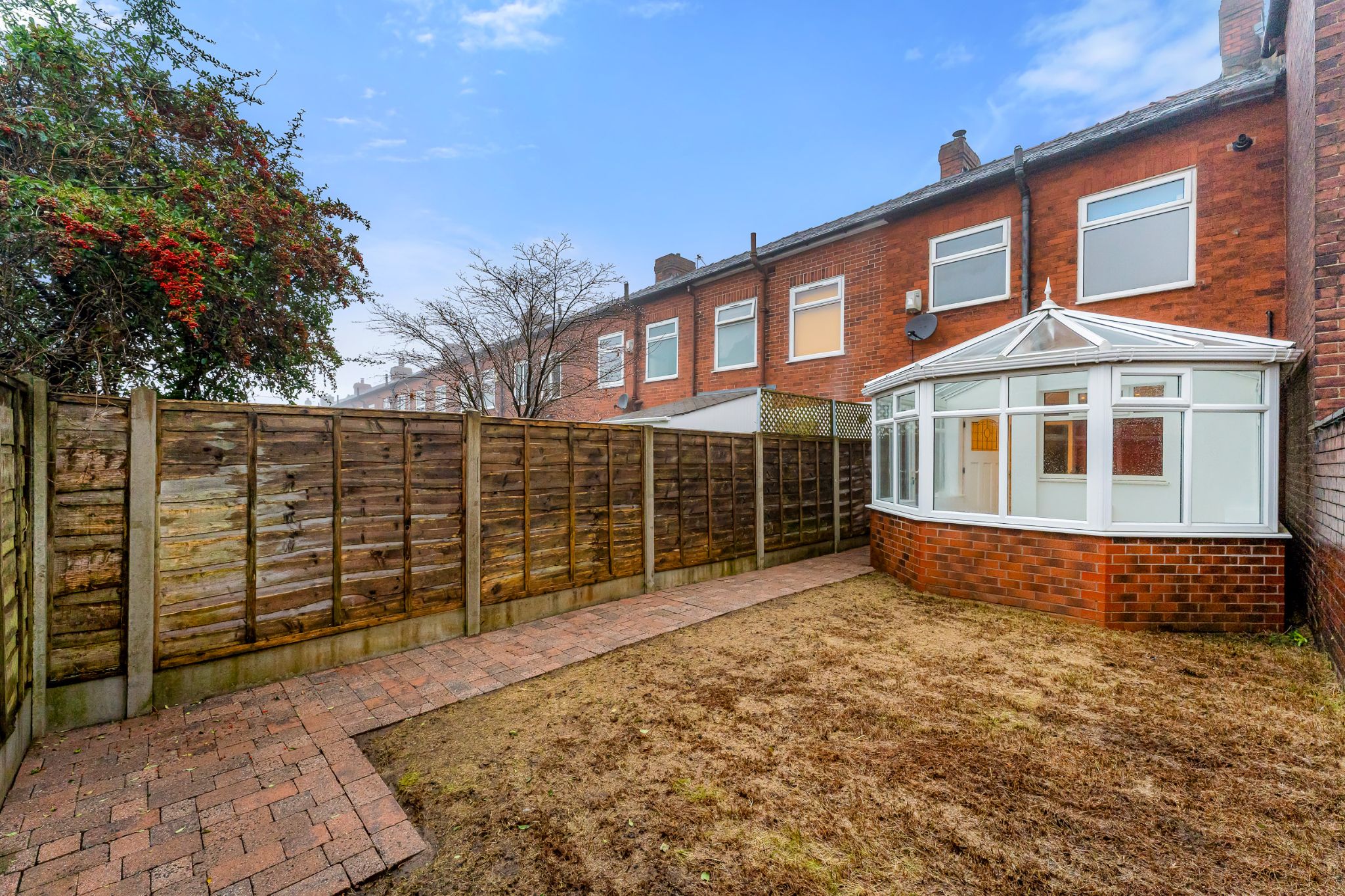 2 bedroom mid terraced house Sold in Bolton - Photograph 22.