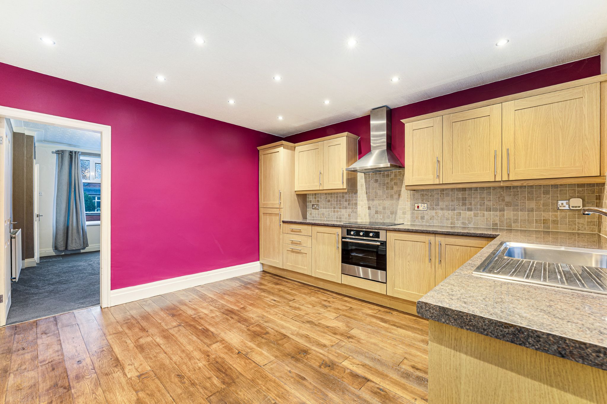 2 bedroom mid terraced house Sold in Bolton - Photograph 9.