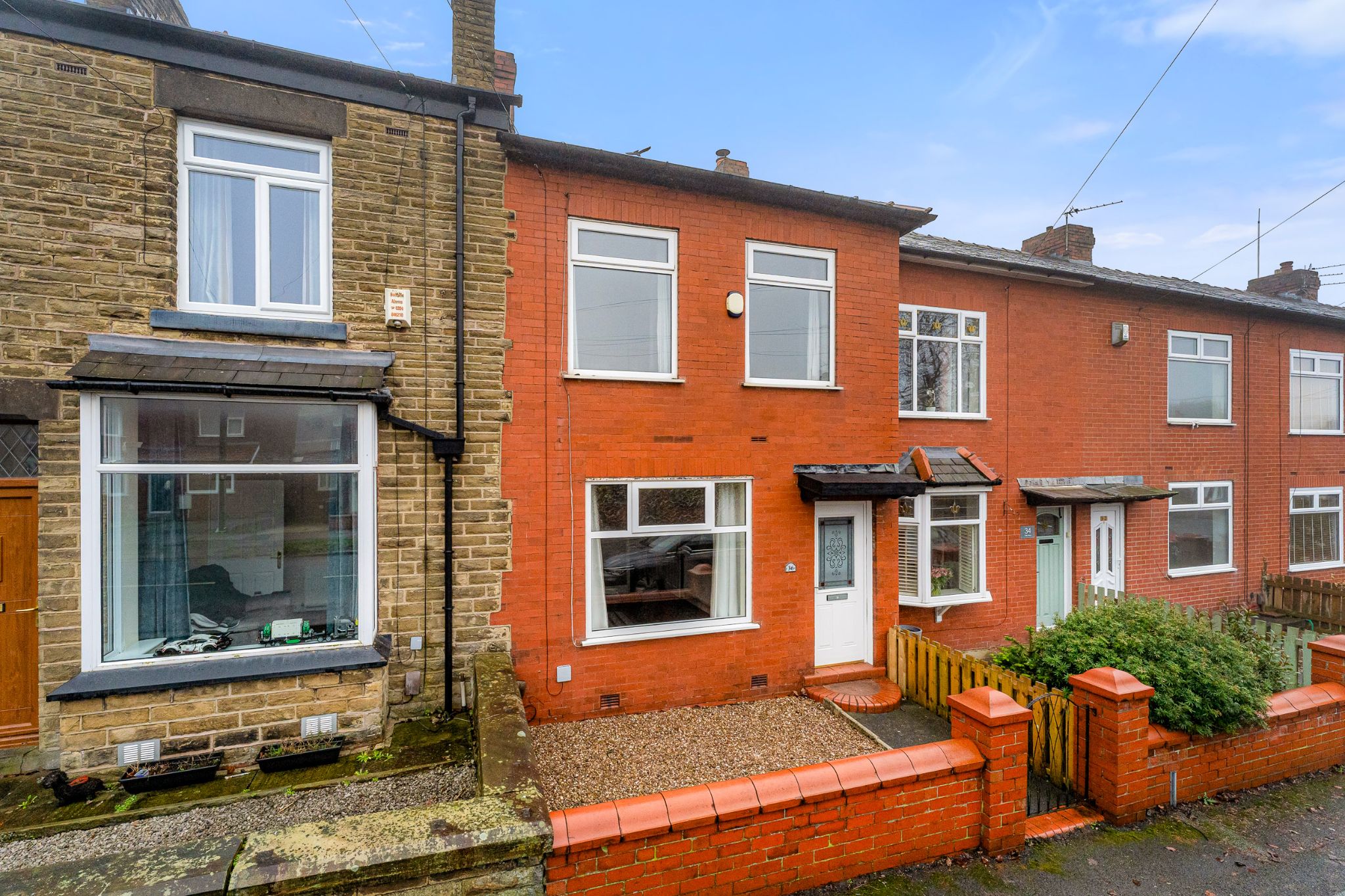 2 bedroom mid terraced house Sold in Bolton - Photograph 24.