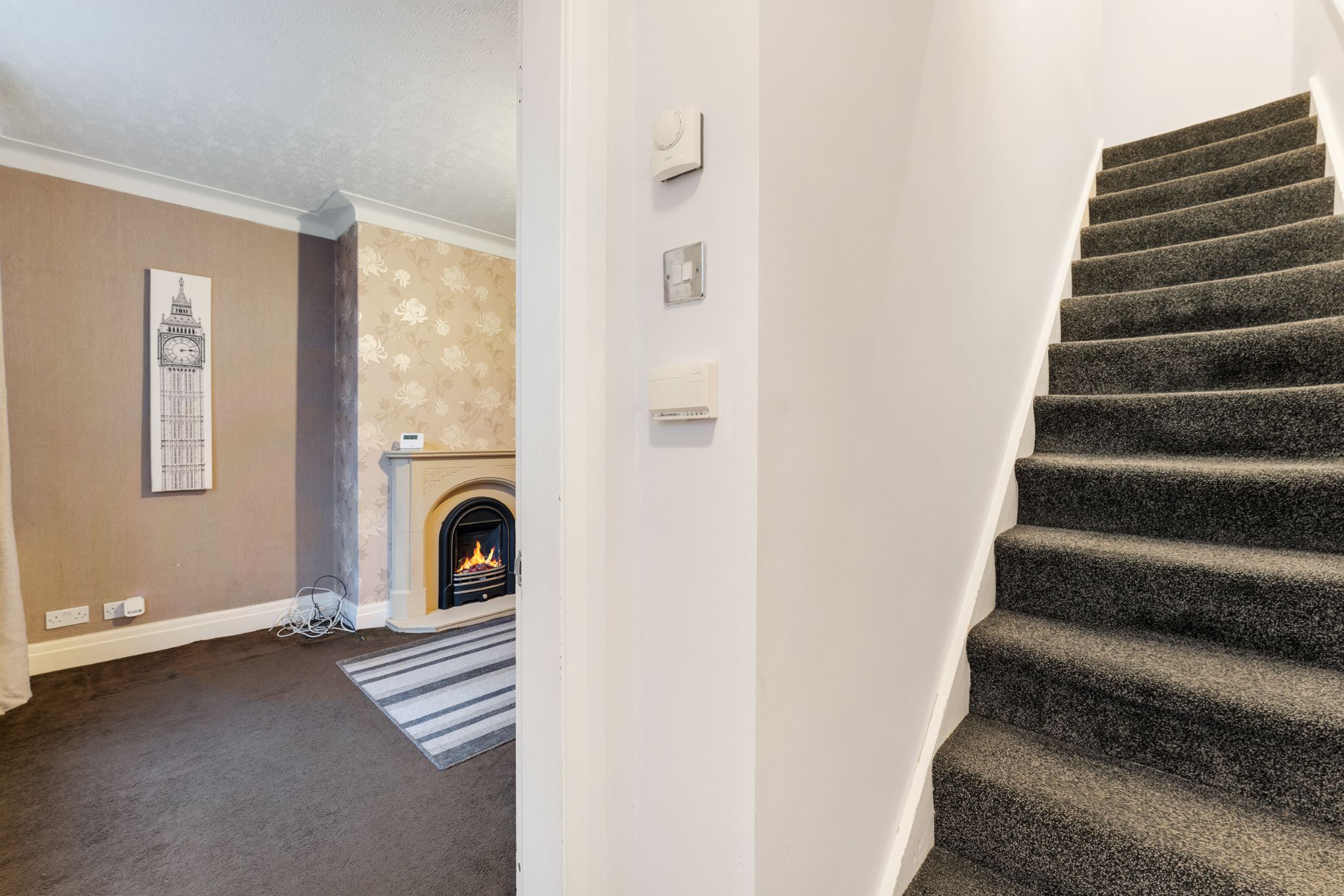 2 bedroom mid terraced house Sold in Bolton - Photograph 2.
