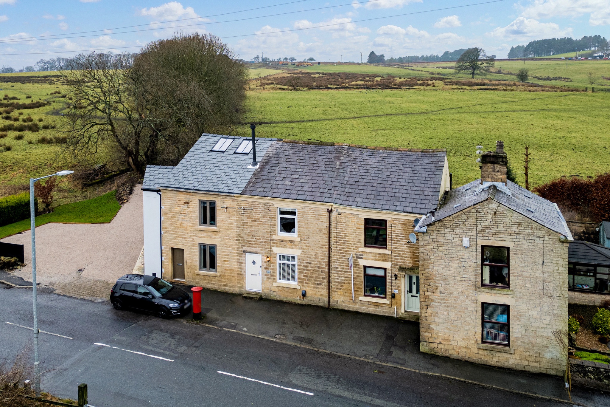 2 bedroom cottage house Sale Agreed in Bolton - Photograph 56.