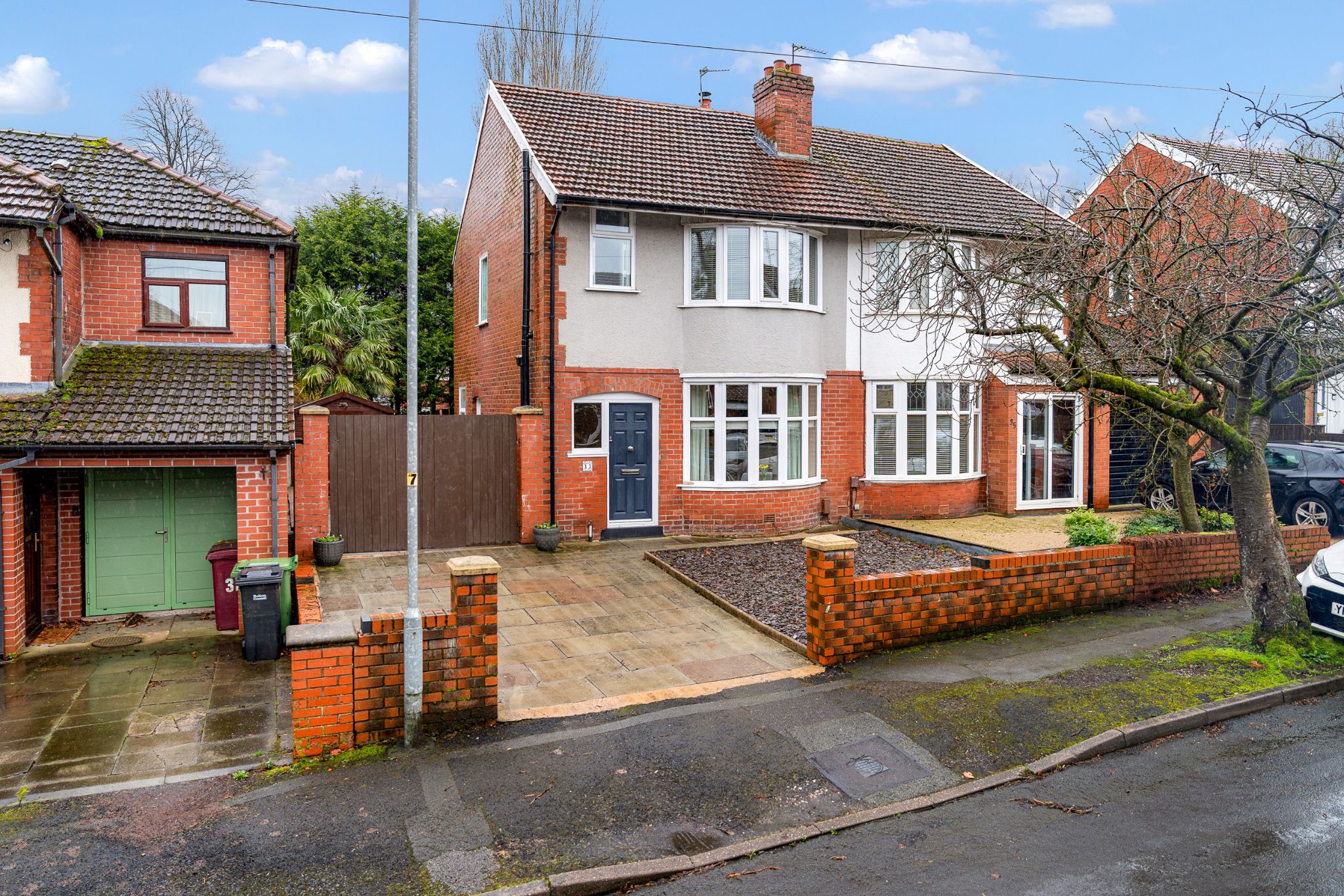 3 bedroom semi-detached house Sale Agreed in Bolton - Photograph 1.