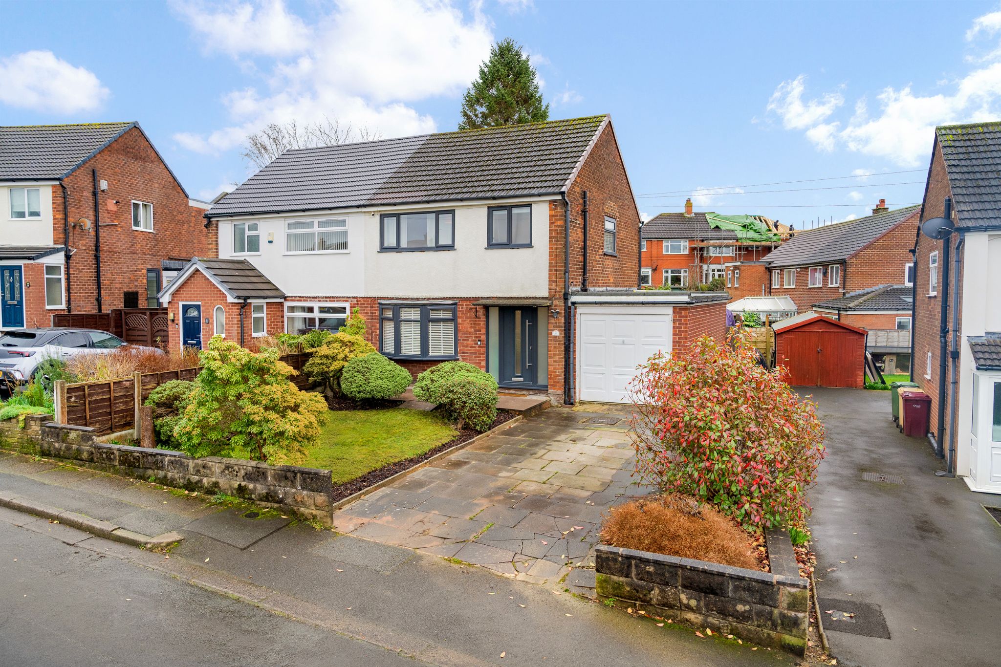 3 bedroom semi-detached house Sale Agreed in Bolton - Photograph 24.