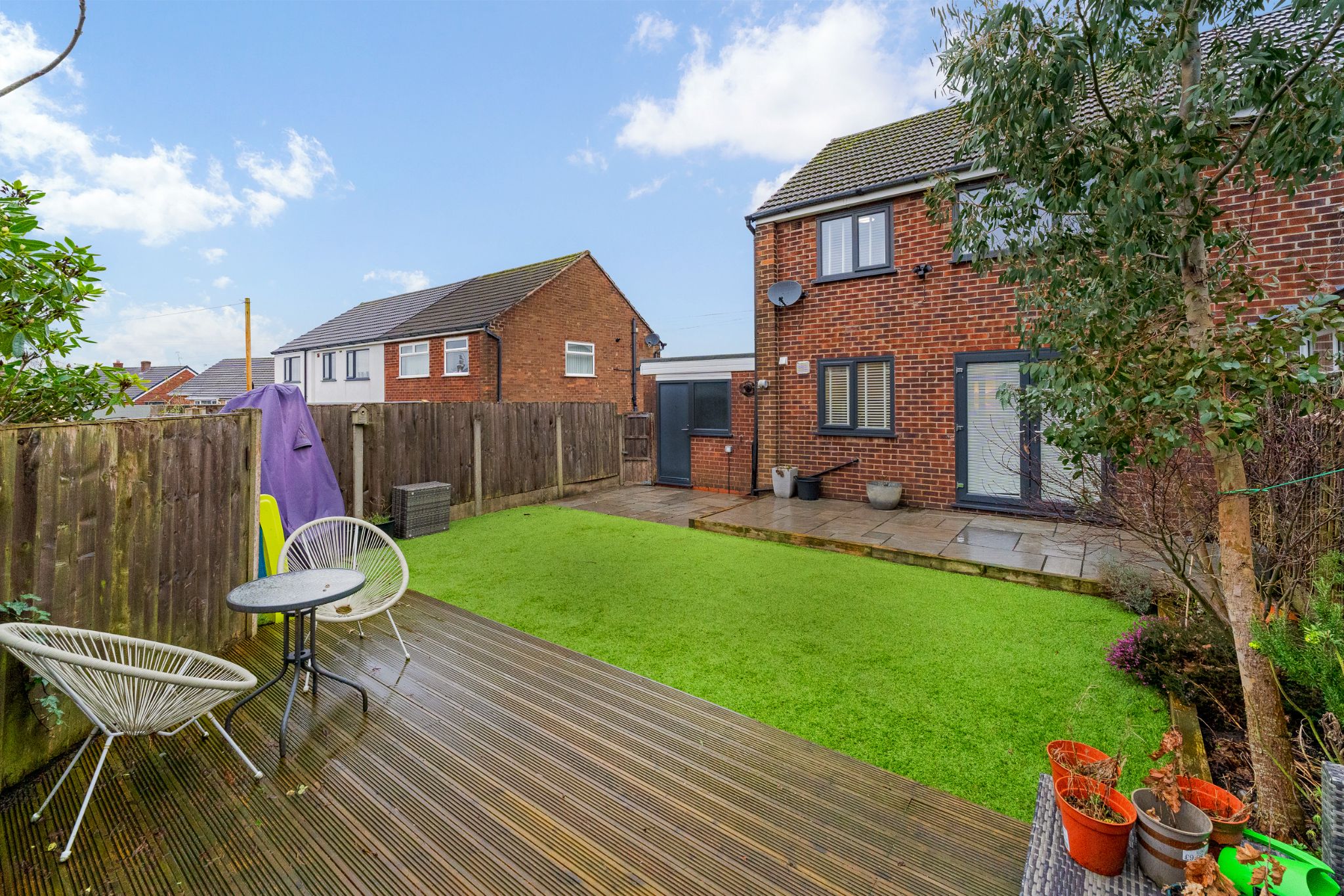 3 bedroom semi-detached house Sale Agreed in Bolton - Photograph 22.