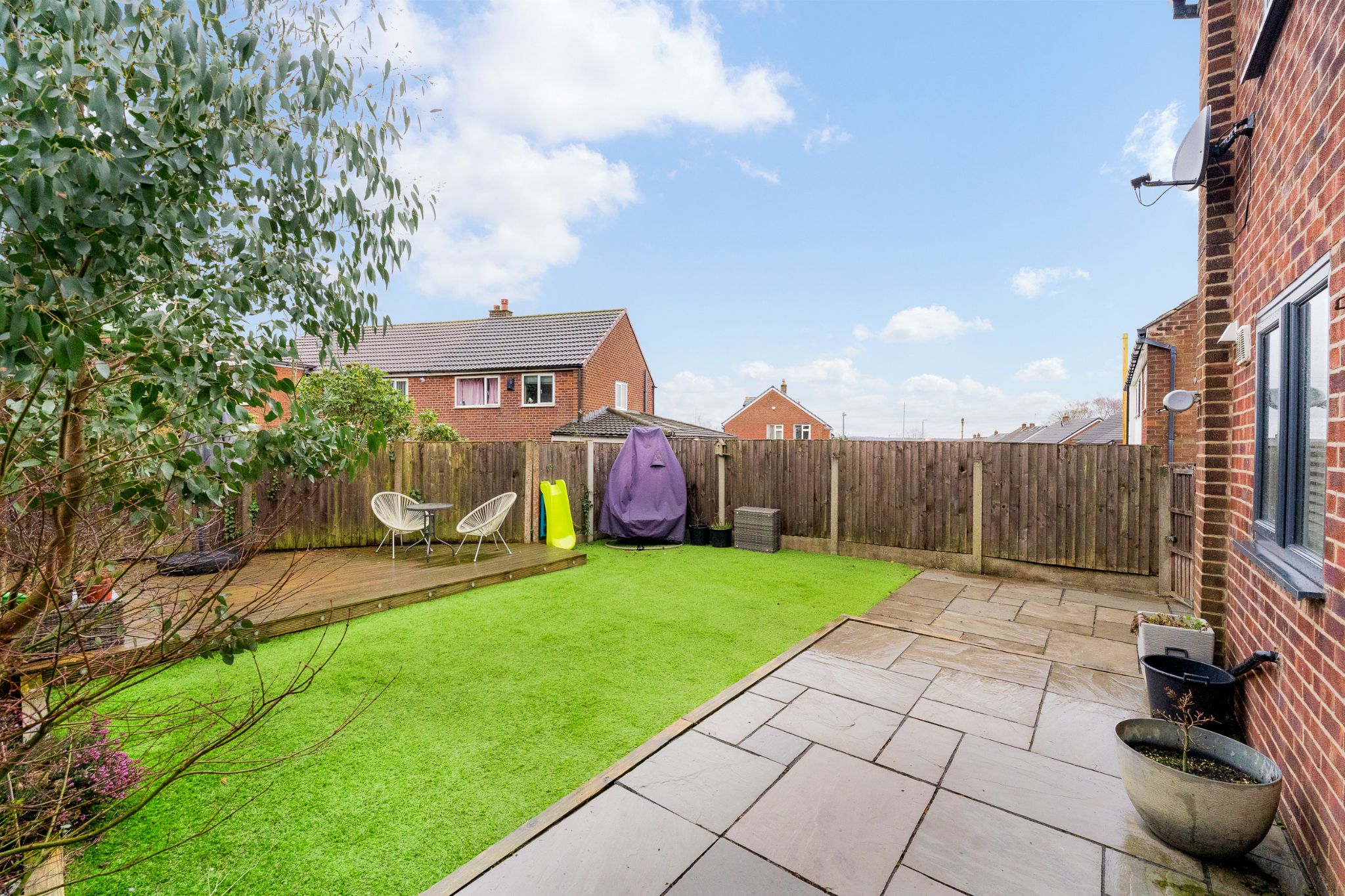 3 bedroom semi-detached house Sale Agreed in Bolton - Photograph 20.