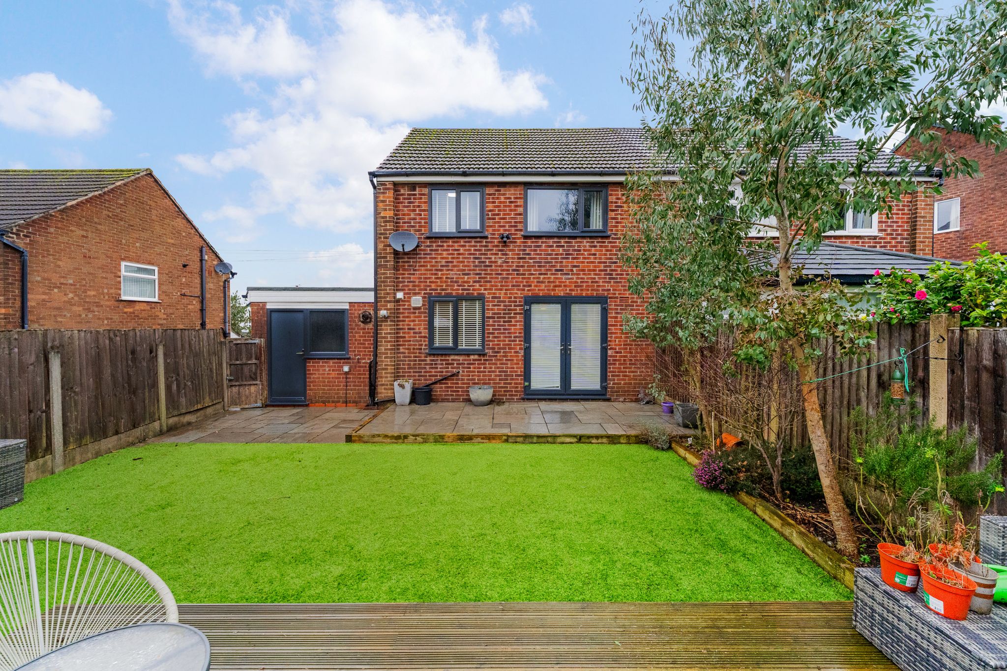 3 bedroom semi-detached house Sale Agreed in Bolton - Photograph 23.