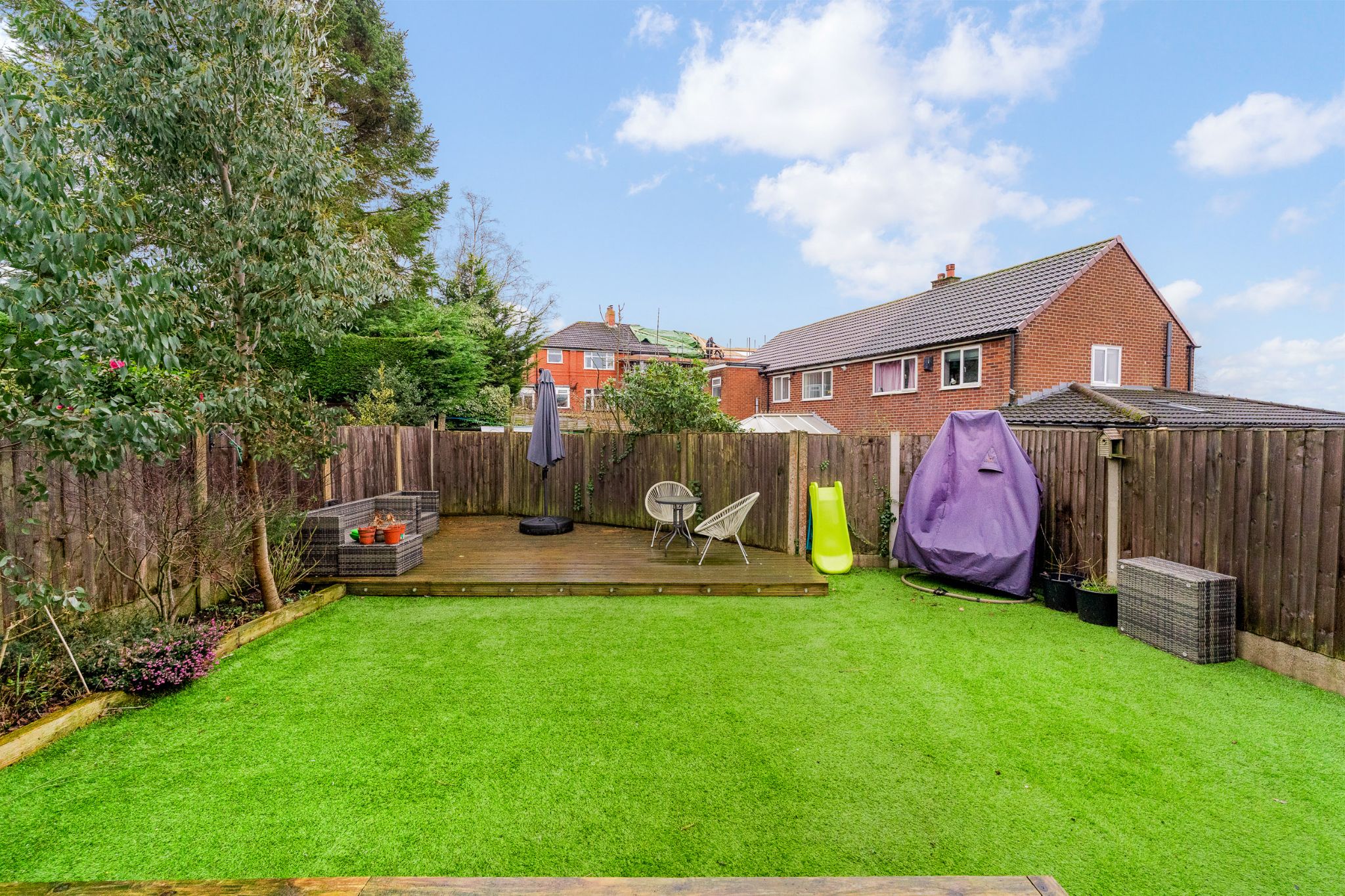 3 bedroom semi-detached house Sale Agreed in Bolton - Photograph 21.