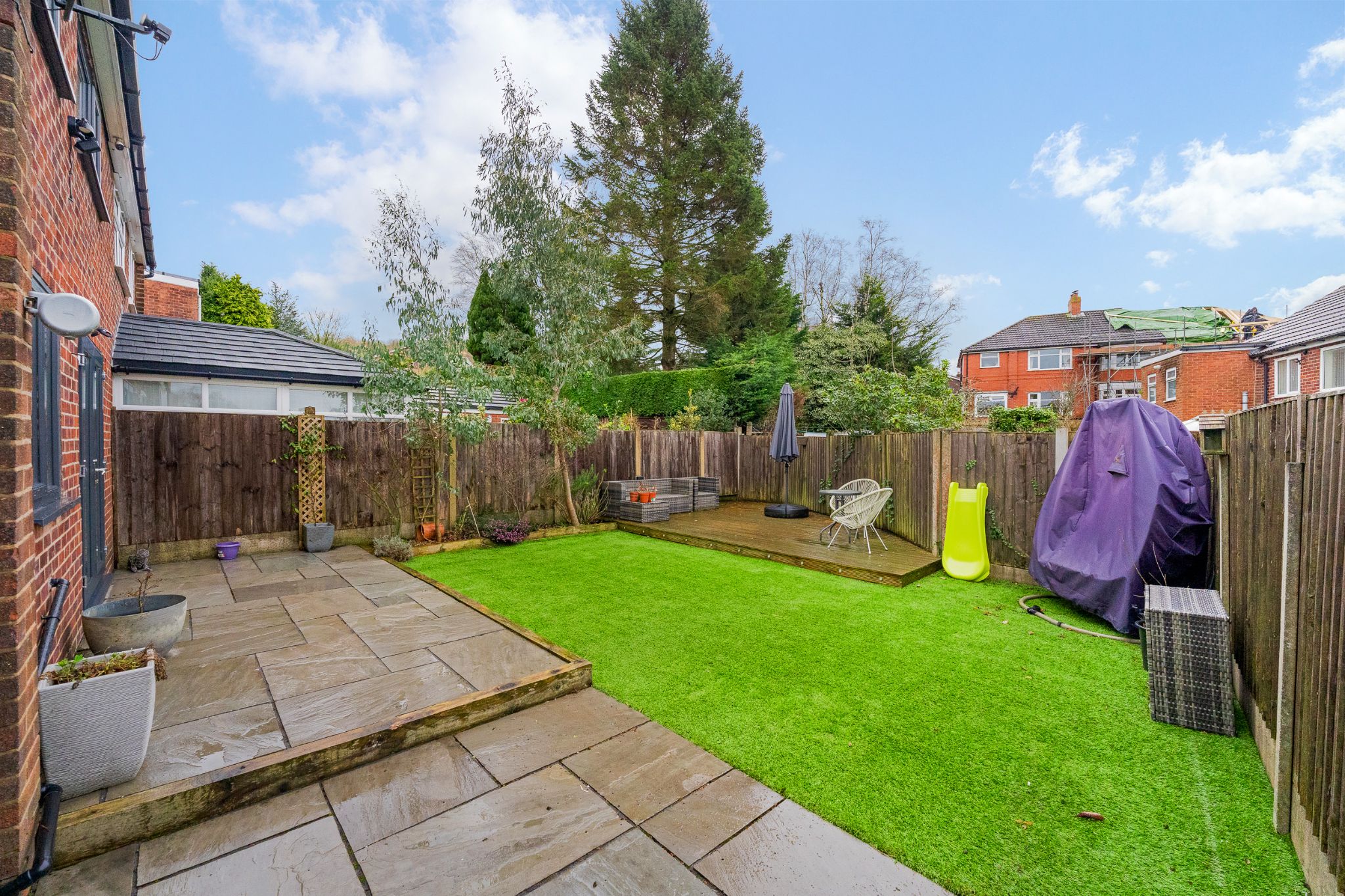3 bedroom semi-detached house Sale Agreed in Bolton - Photograph 19.