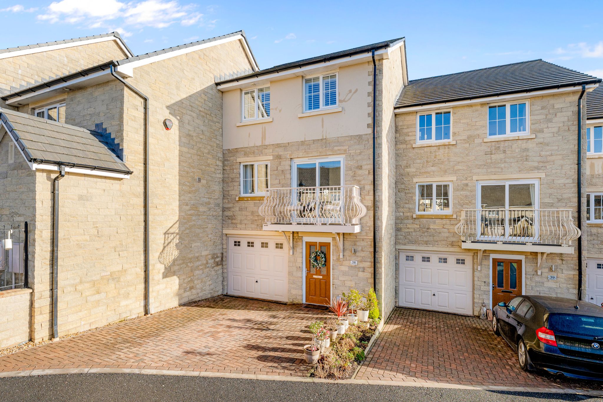 3 bedroom mews house For Sale in Bolton - Photograph 1.
