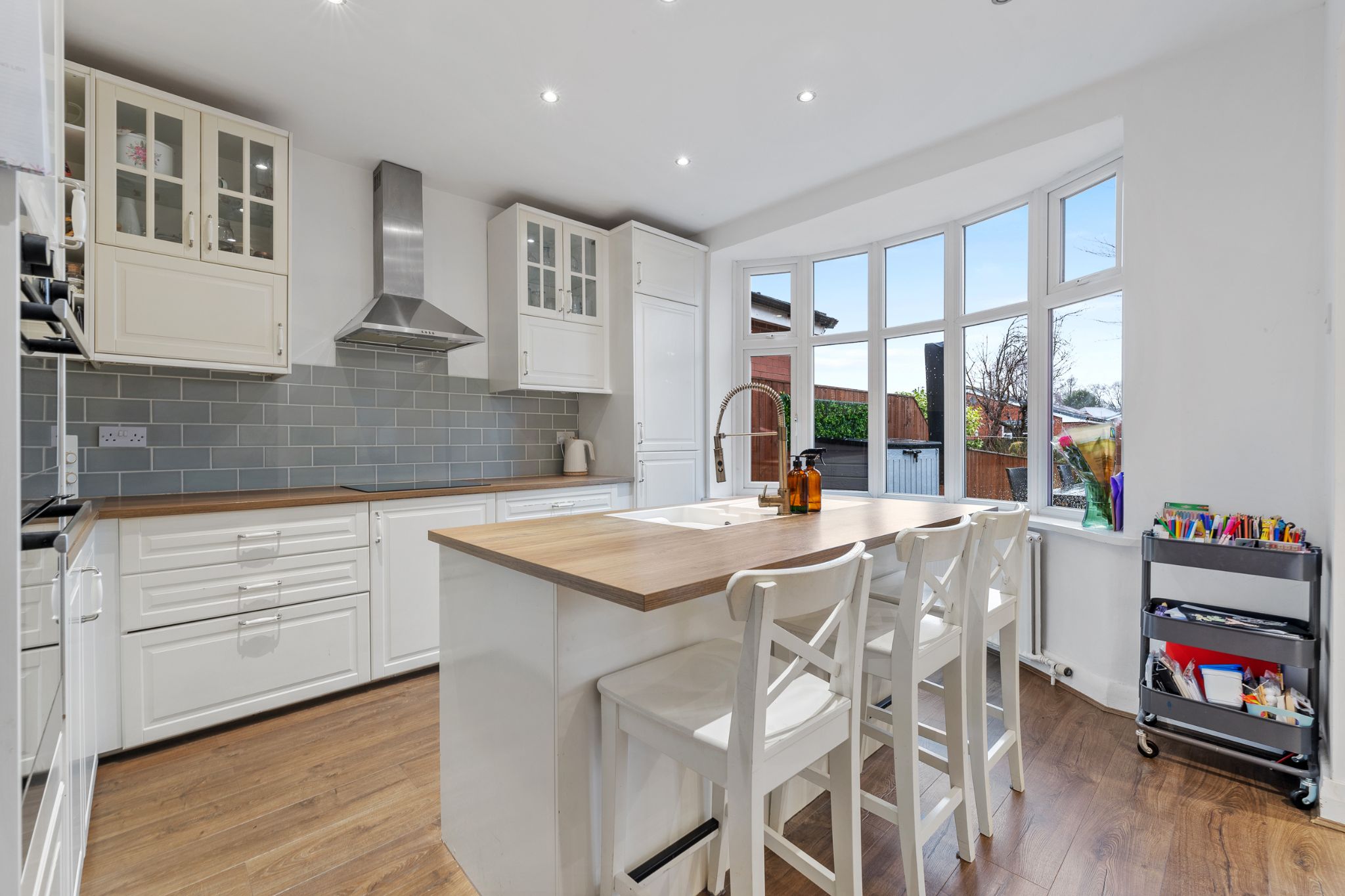 4 bedroom semi-detached house Sale Agreed in Bolton - Photograph 11.