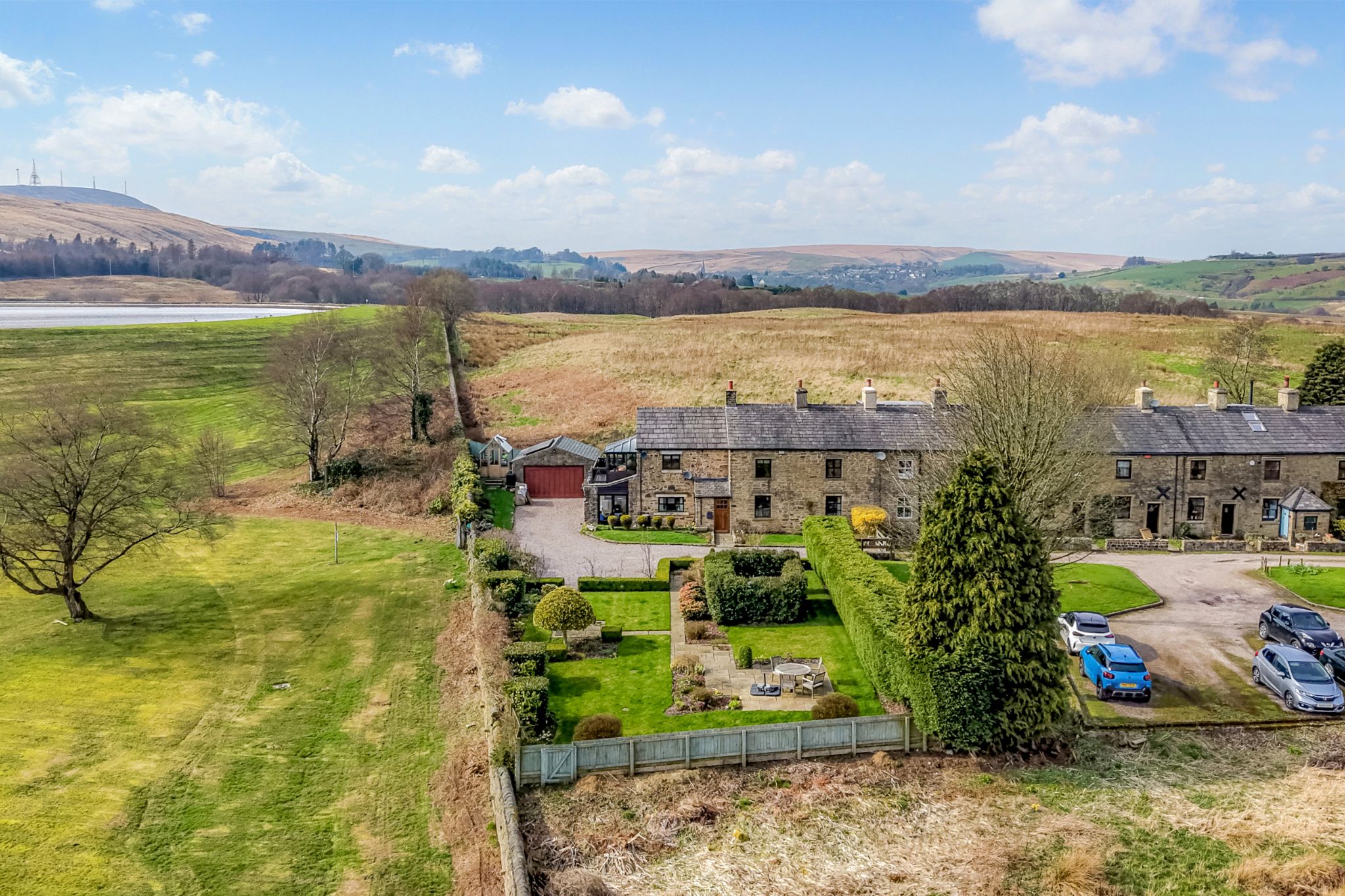 5 bedroom cottage house For Sale in Bolton - Photograph 58.