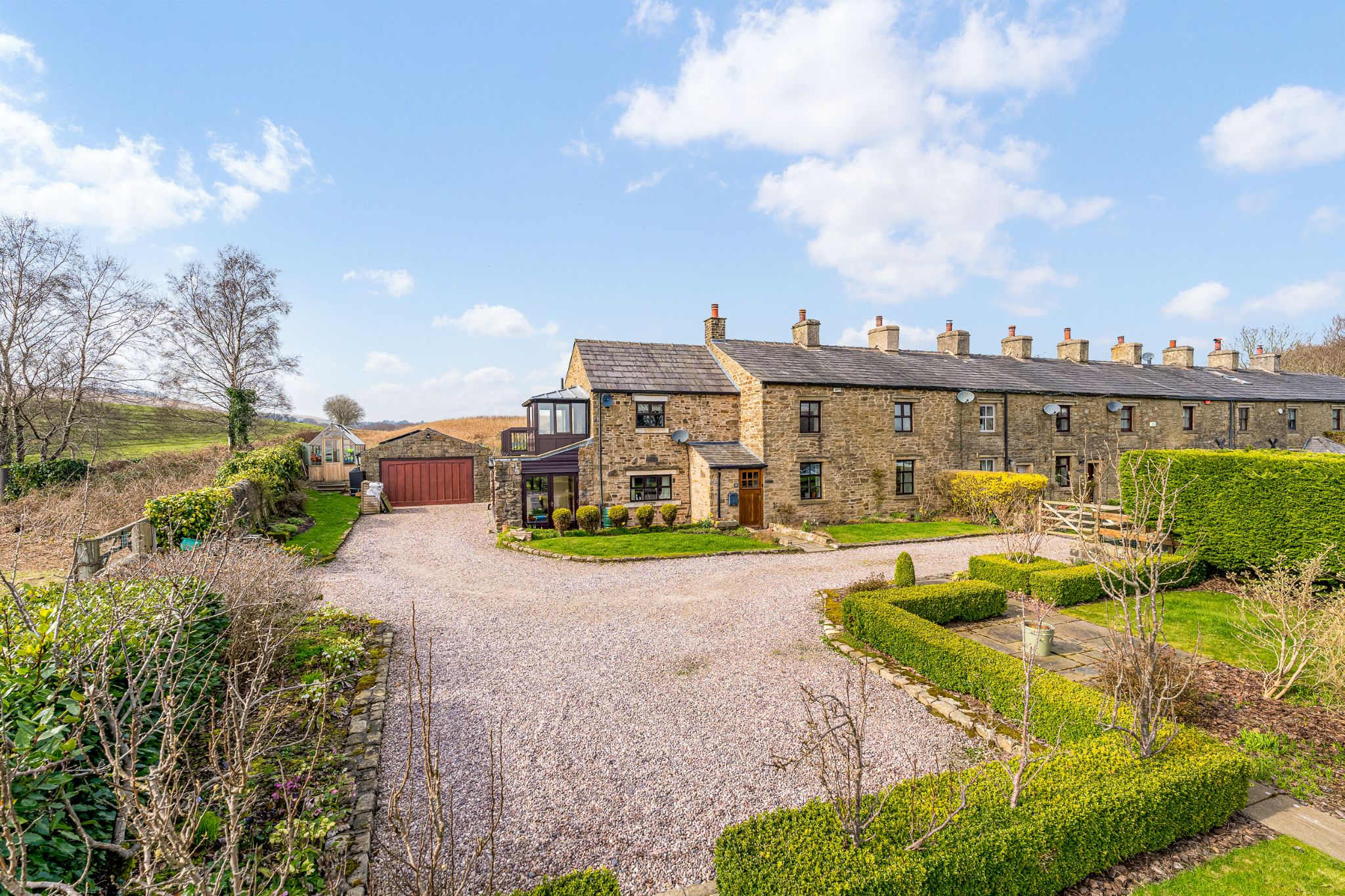 5 bedroom cottage house For Sale in Bolton - Photograph 57.