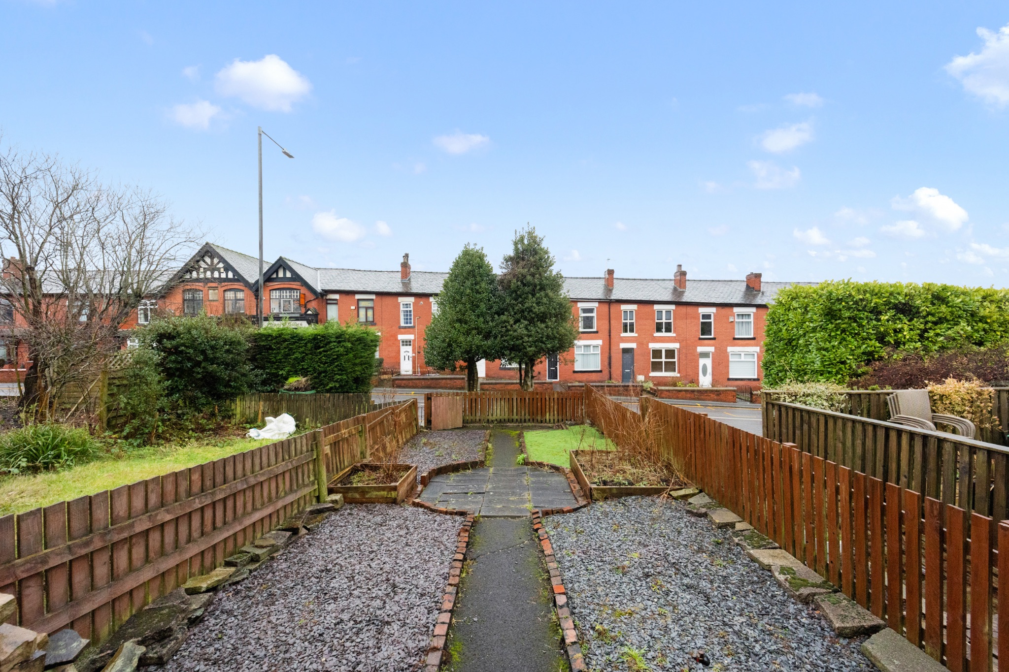 2 bedroom mid terraced house Sale Agreed in Bolton - Photograph 23.