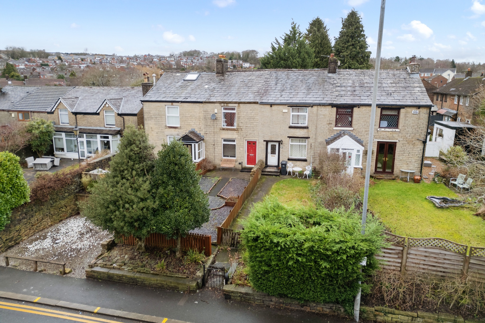 2 bedroom mid terraced house Sale Agreed in Bolton - Photograph 30.