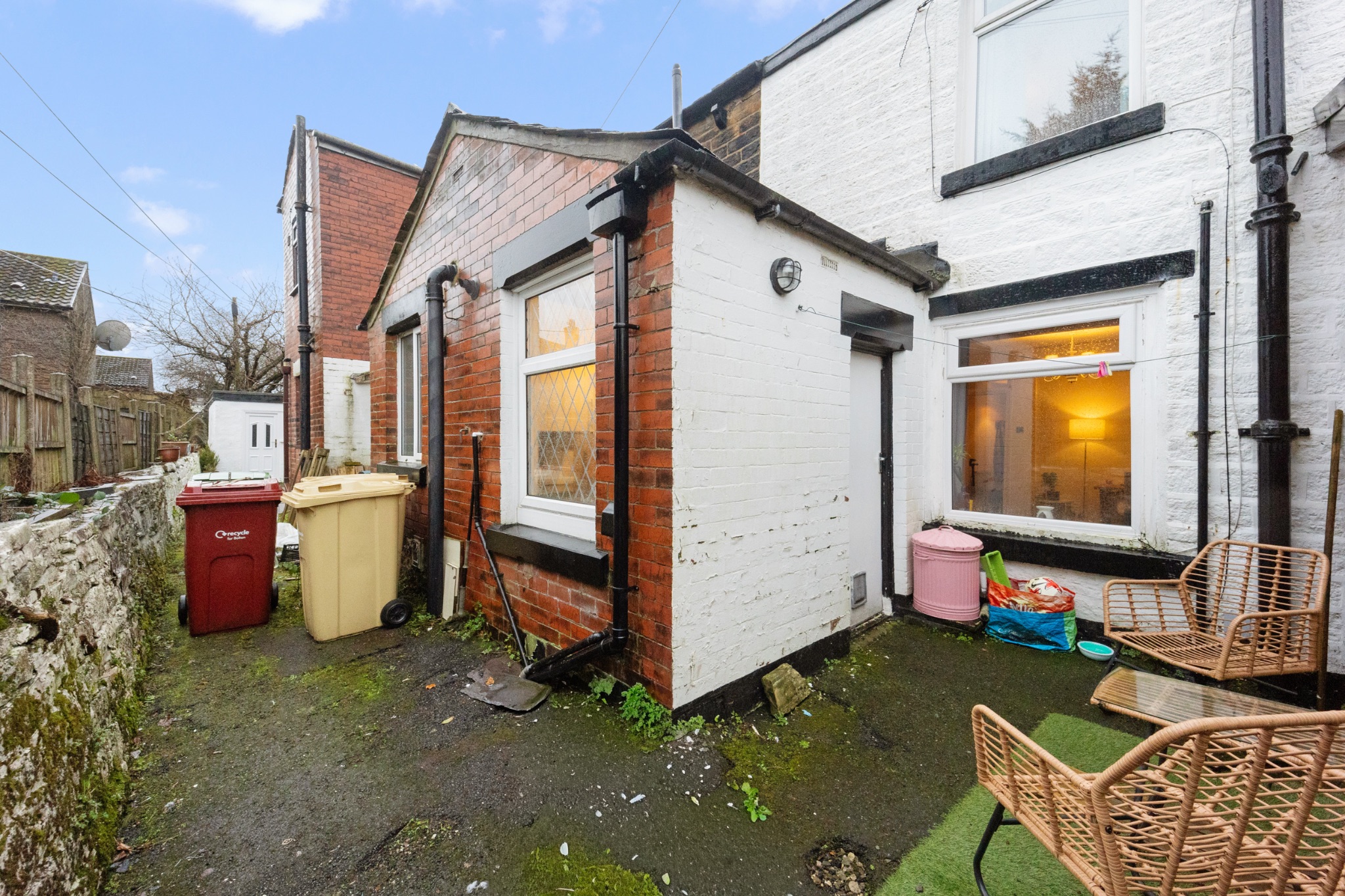 2 bedroom mid terraced house Sale Agreed in Bolton - Photograph 26.