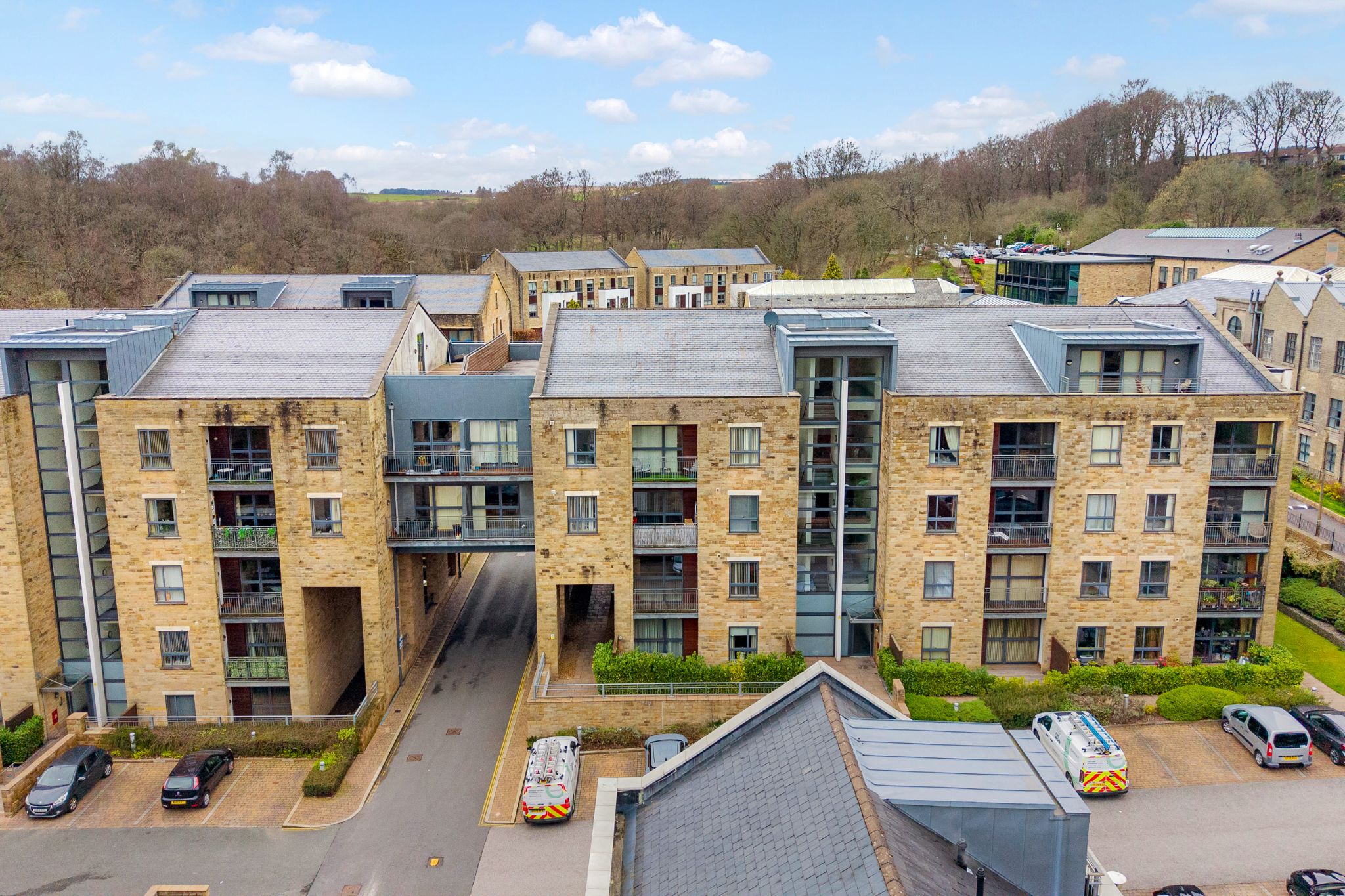 1 bedroom apartment flat/apartment Sale Agreed in Bolton - Photograph 1.