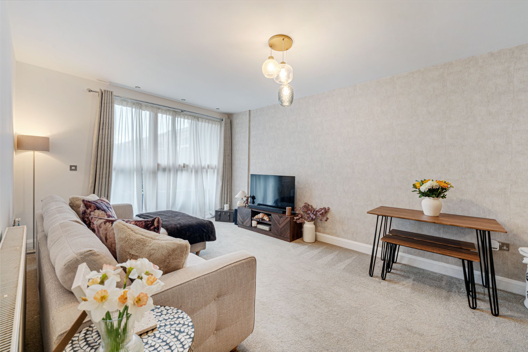 1 bedroom apartment flat/apartment Sale Agreed in Bolton - Photograph 7.