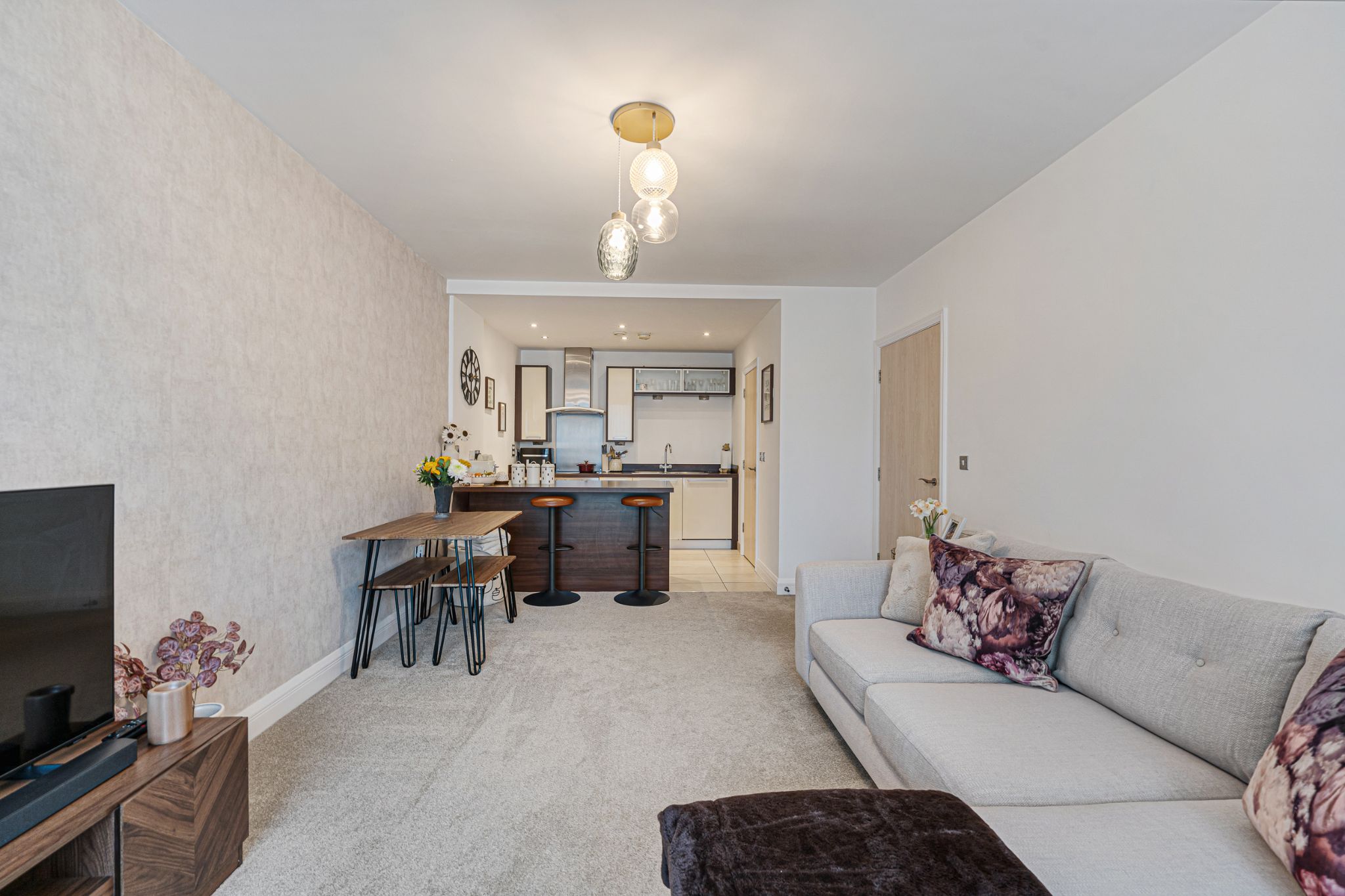 1 bedroom apartment flat/apartment Sale Agreed in Bolton - Photograph 9.