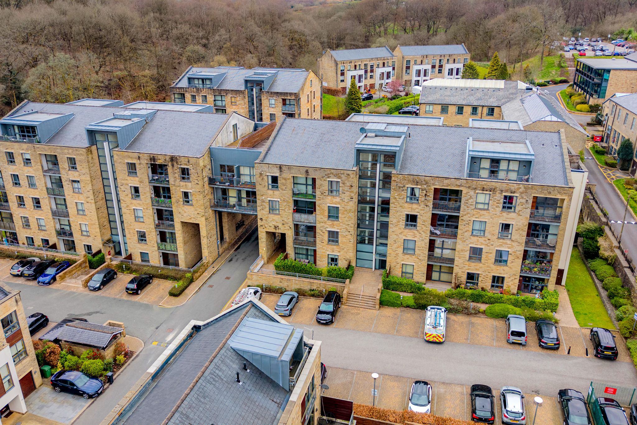 1 bedroom apartment flat/apartment Sale Agreed in Bolton - Photograph 21.