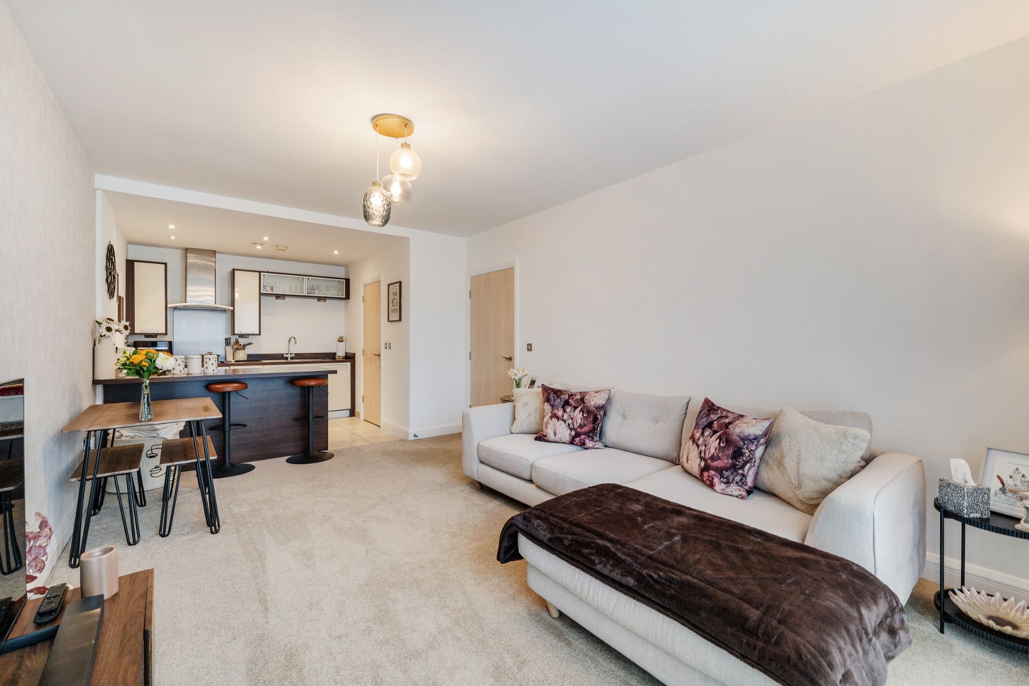 1 bedroom apartment flat/apartment Sale Agreed in Bolton - Photograph 8.