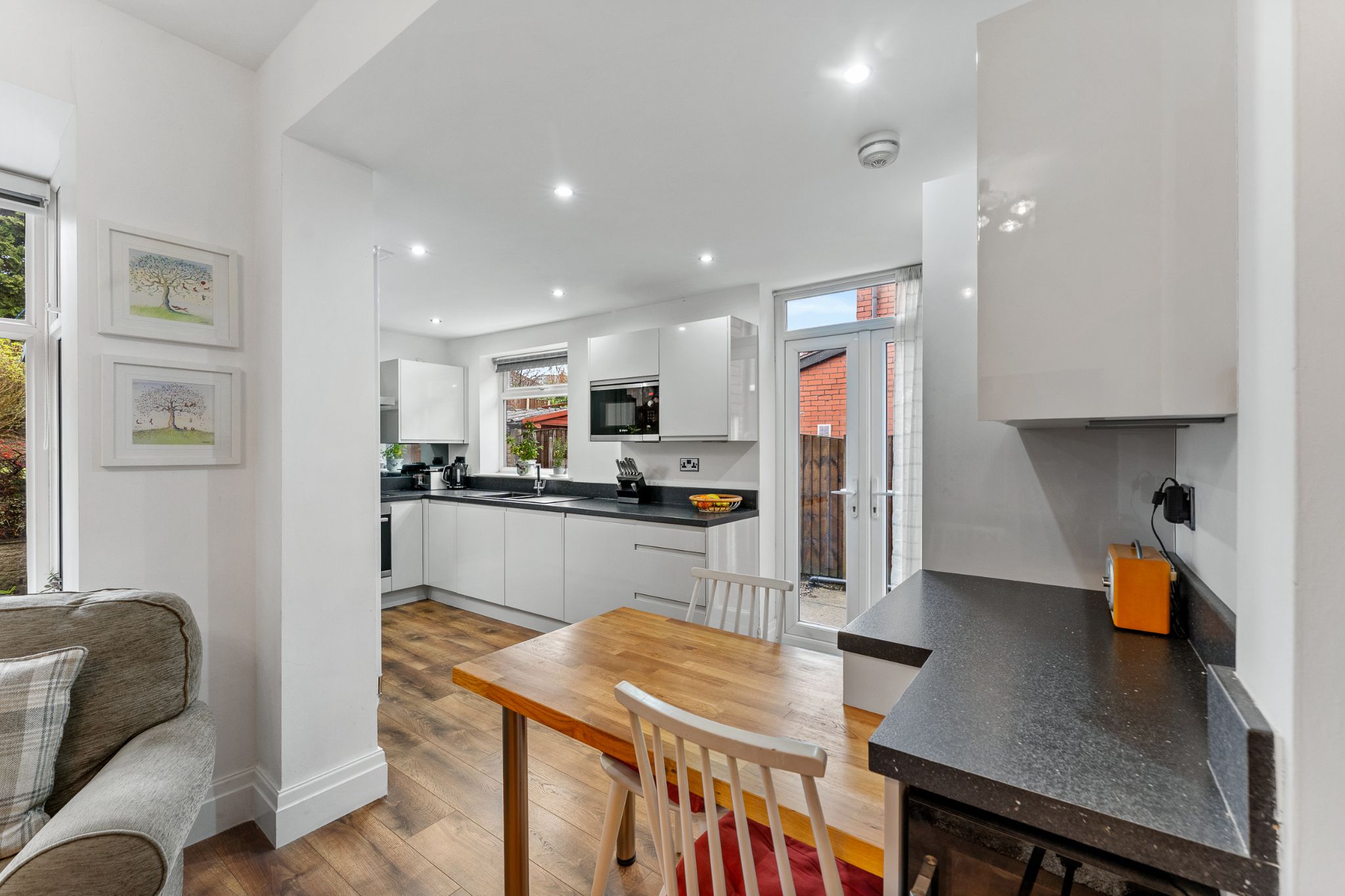 4 bedroom semi-detached house For Sale in Bolton - Photograph 14.