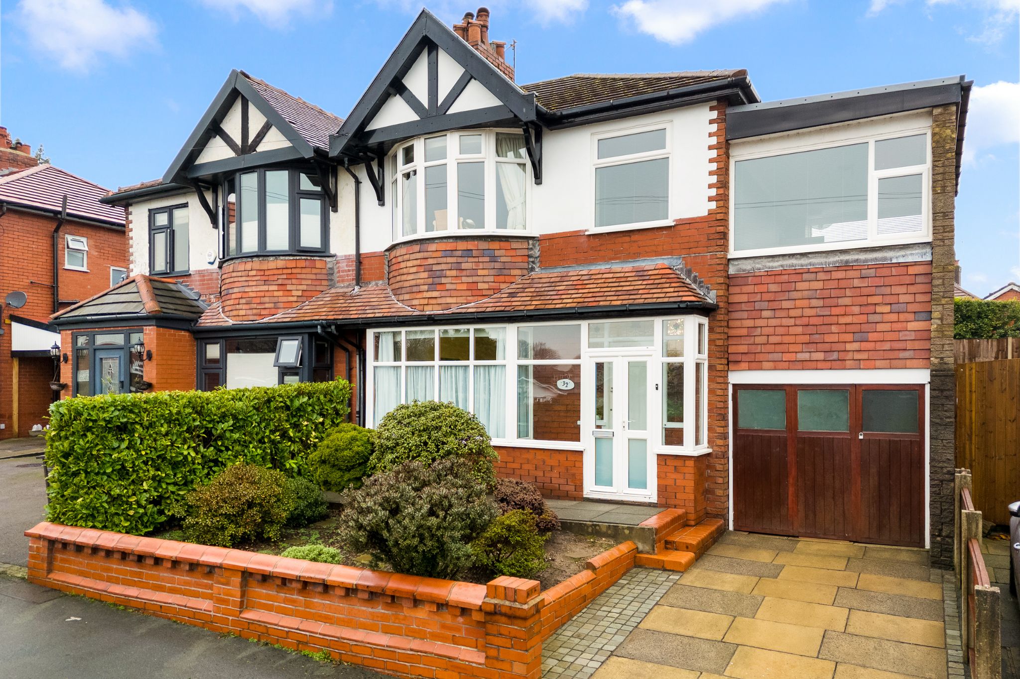 4 bedroom semi-detached house Sale Agreed in Bolton - Photograph 1.