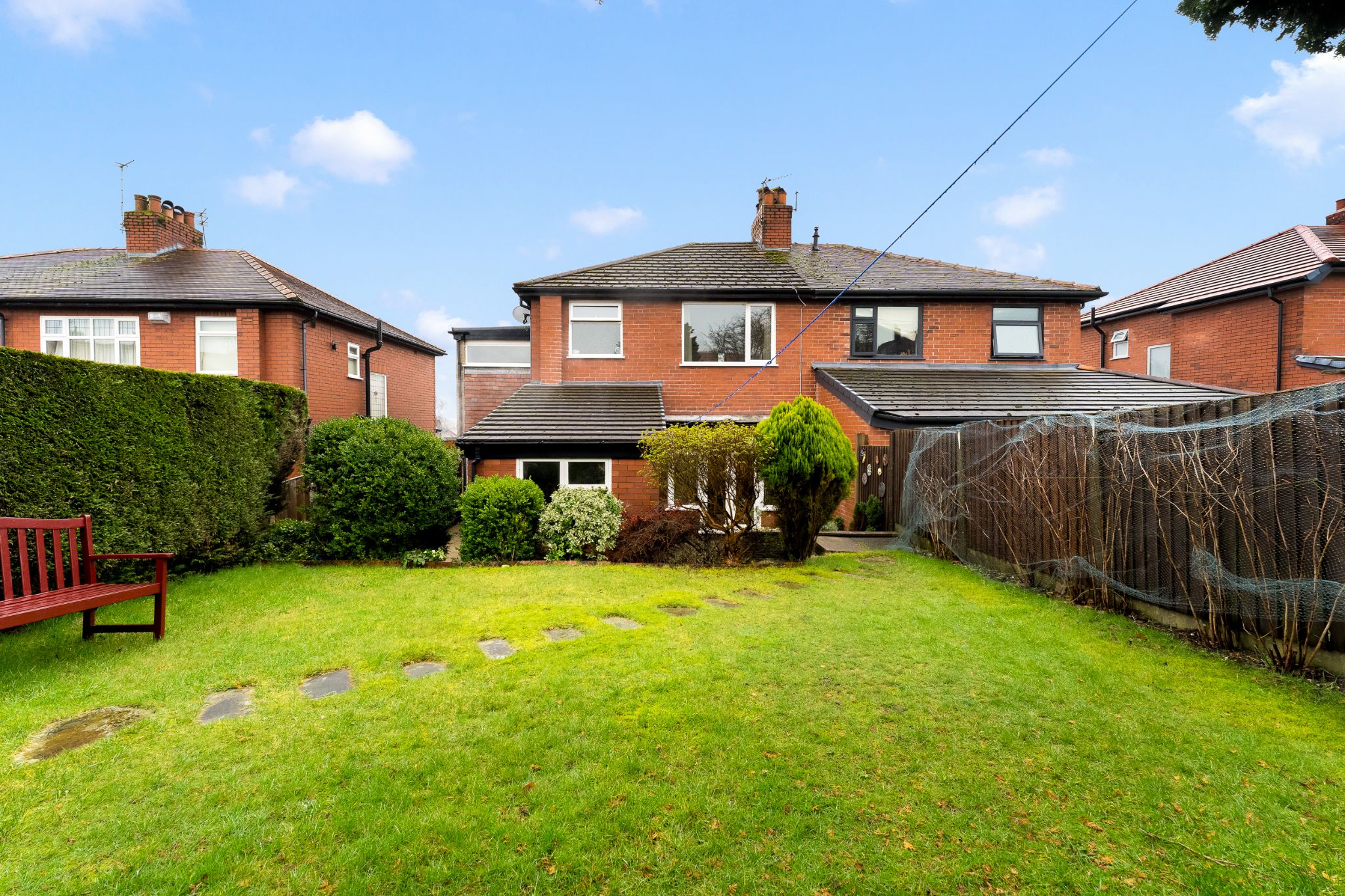 4 bedroom semi-detached house For Sale in Bolton - Photograph 35.