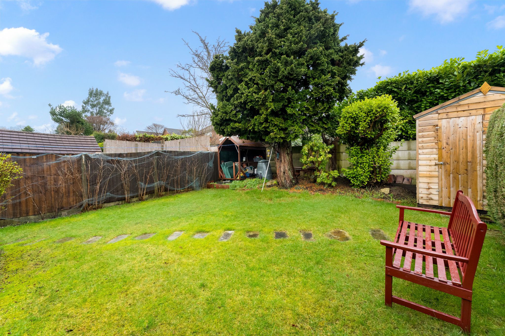 4 bedroom semi-detached house For Sale in Bolton - Photograph 36.