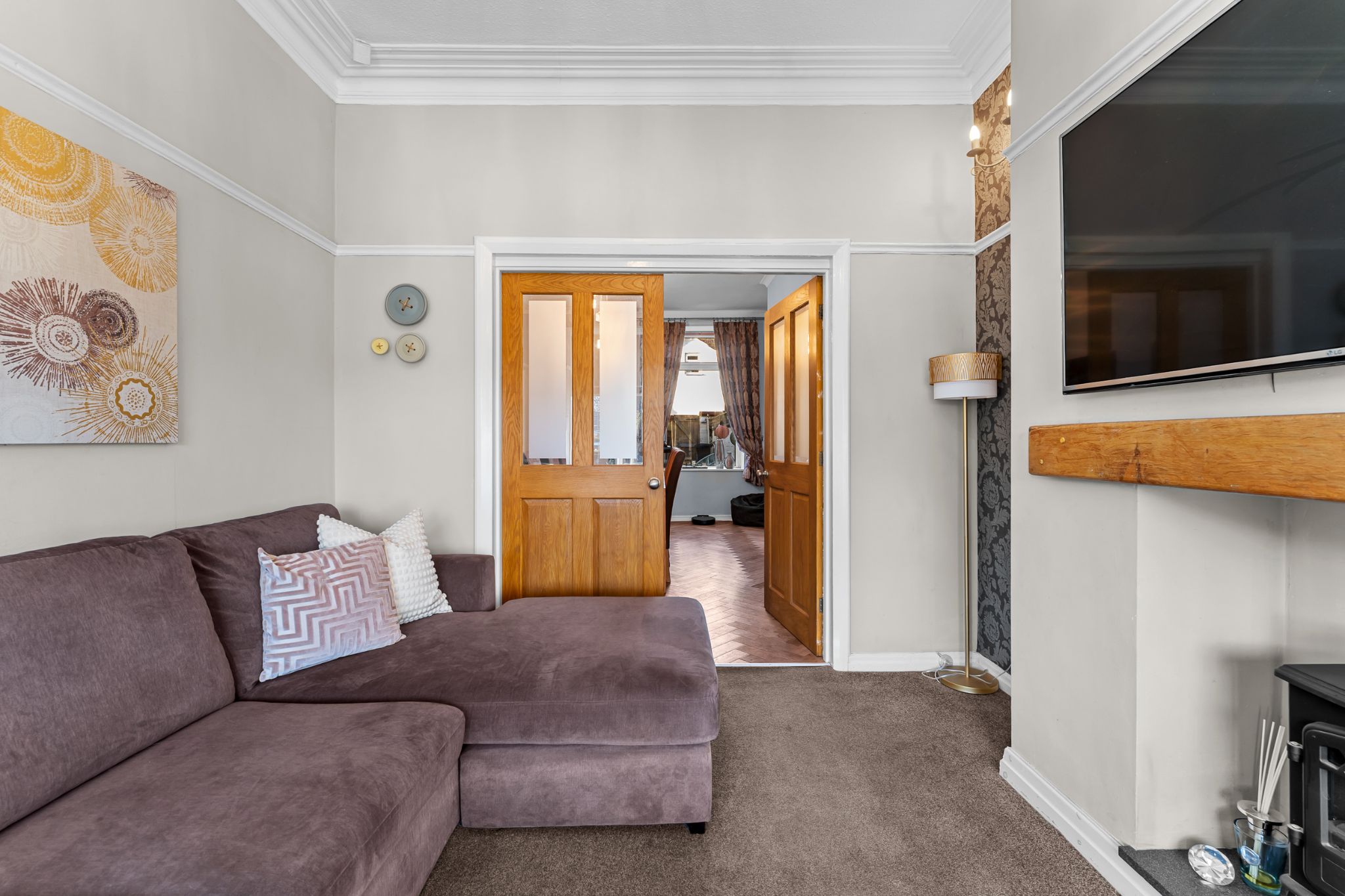 4 bedroom mid terraced house Sale Agreed in Bolton - Photograph 11.
