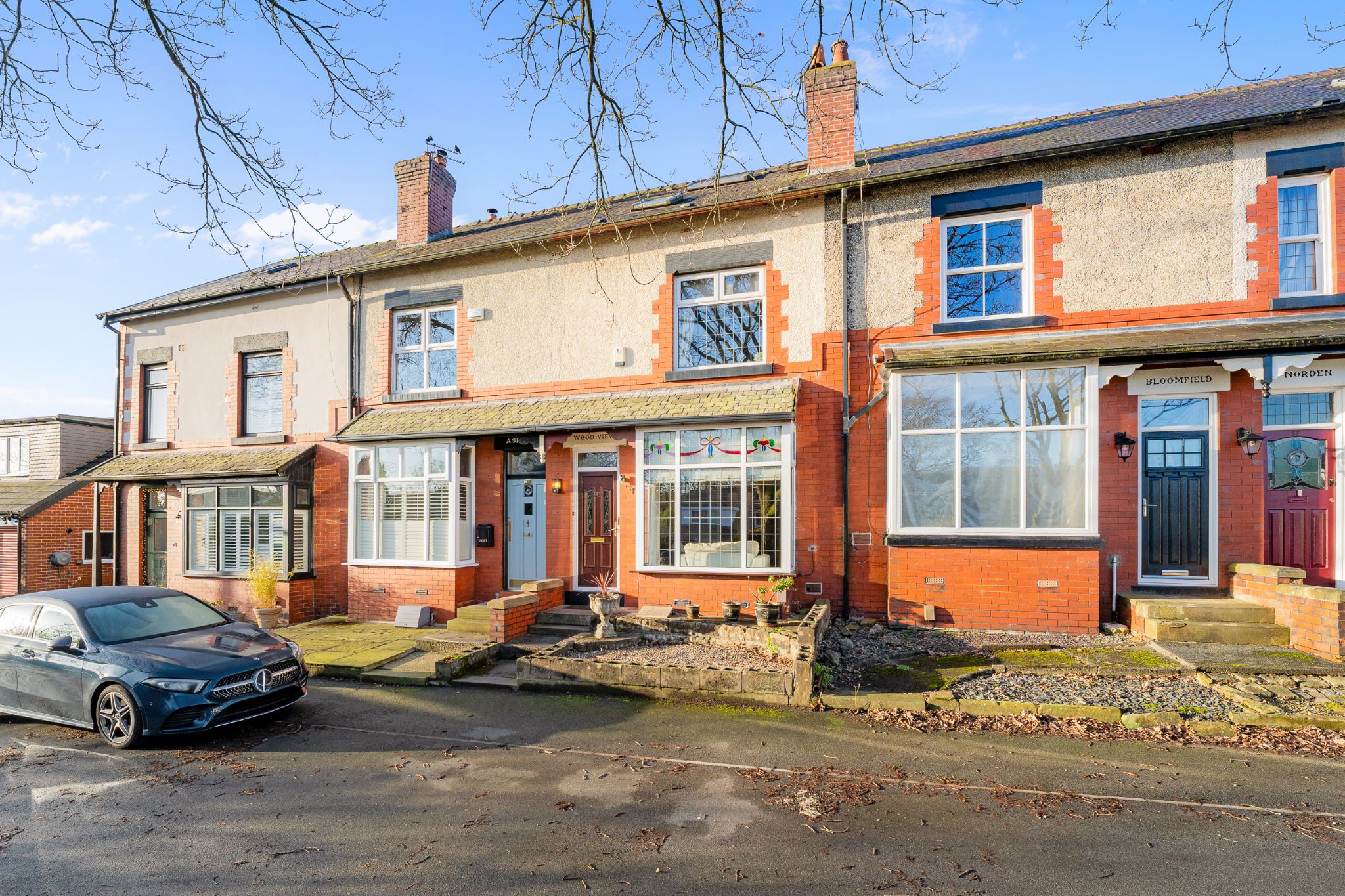 4 bedroom mid terraced house Sale Agreed in Bolton - Photograph 40.