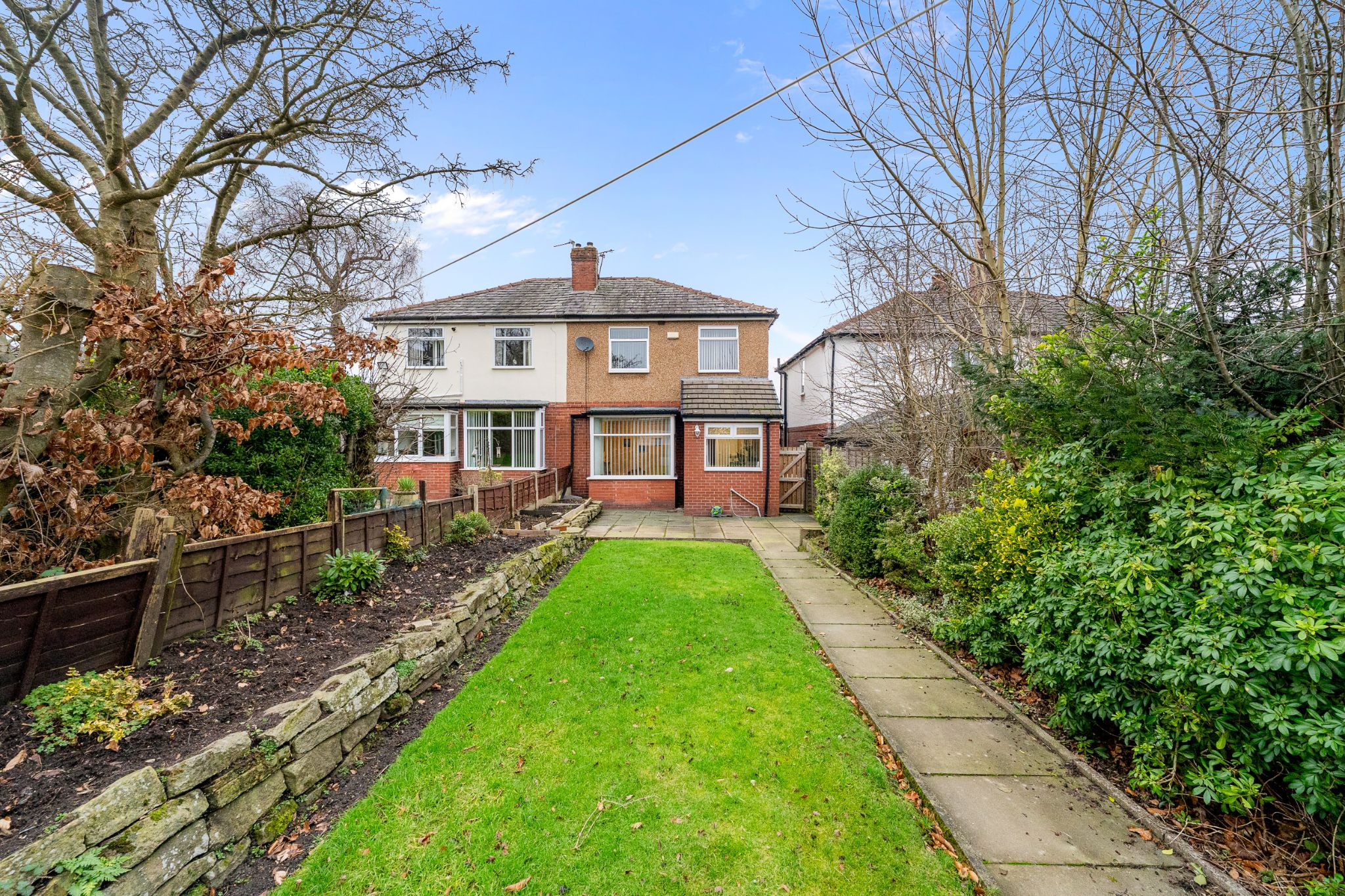 3 bedroom semi-detached house Sale Agreed in Bolton - Photograph 23.