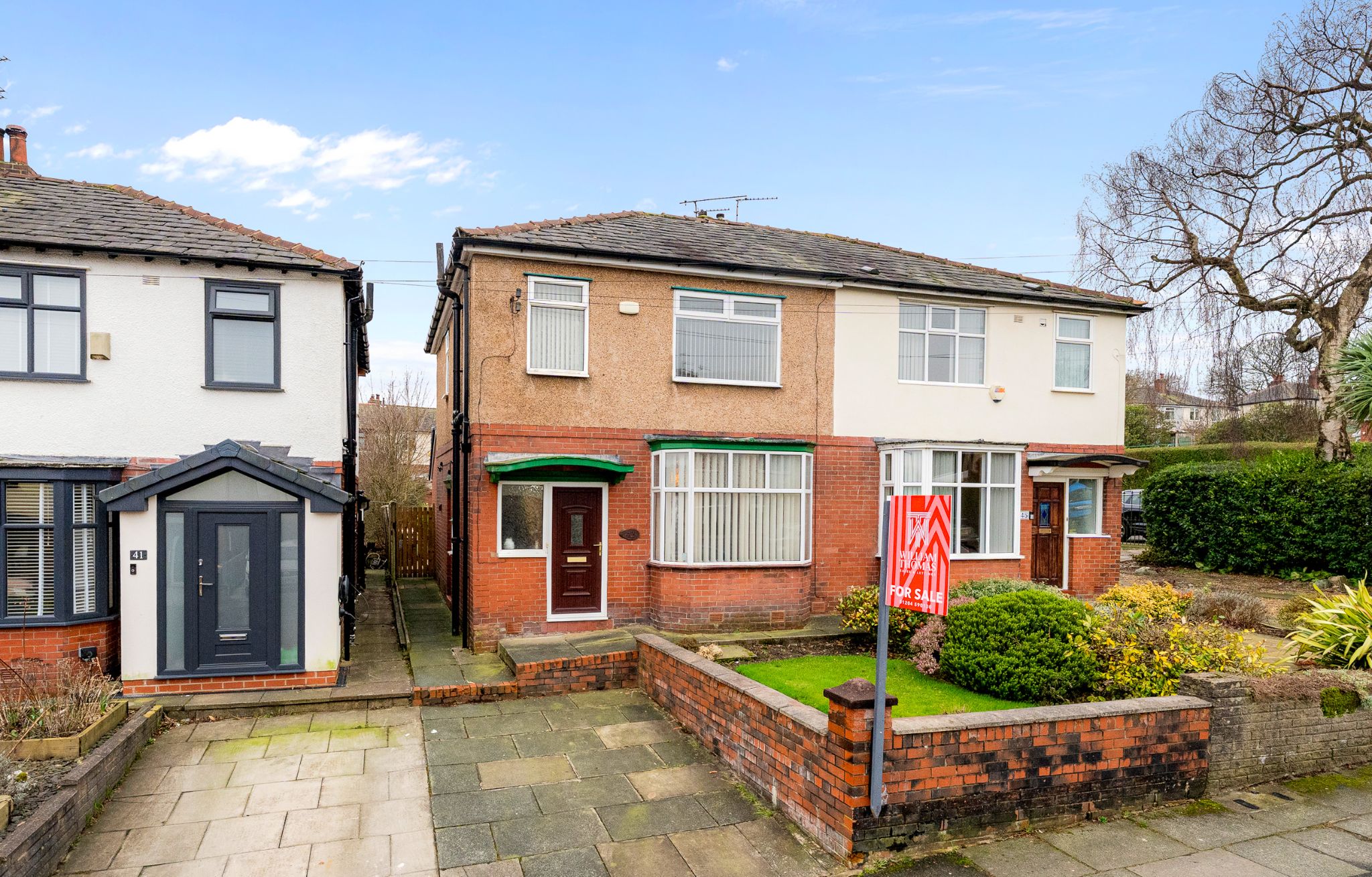 3 bedroom semi-detached house Sale Agreed in Bolton - Photograph 24.