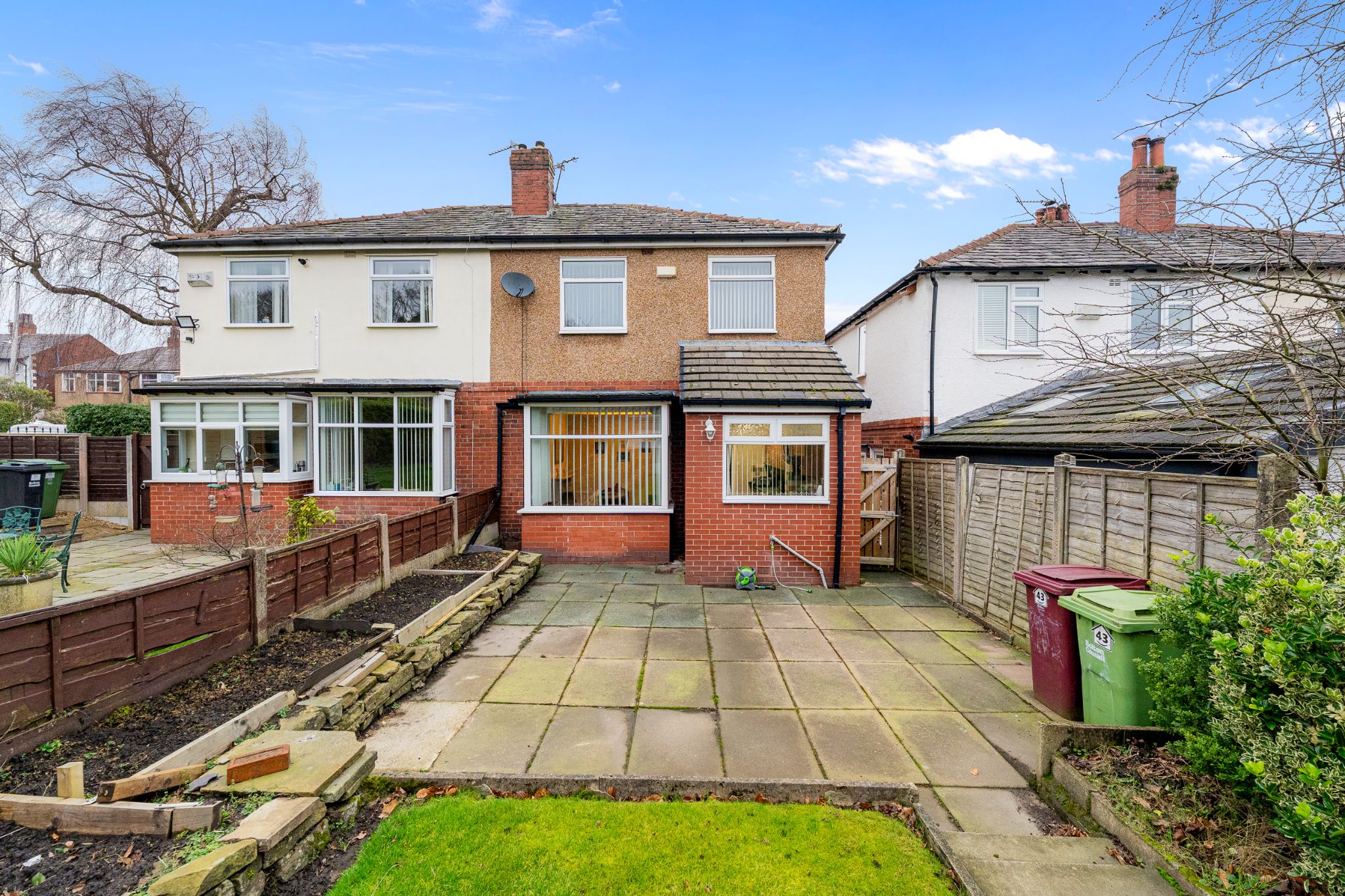 3 bedroom semi-detached house Sale Agreed in Bolton - Photograph 22.
