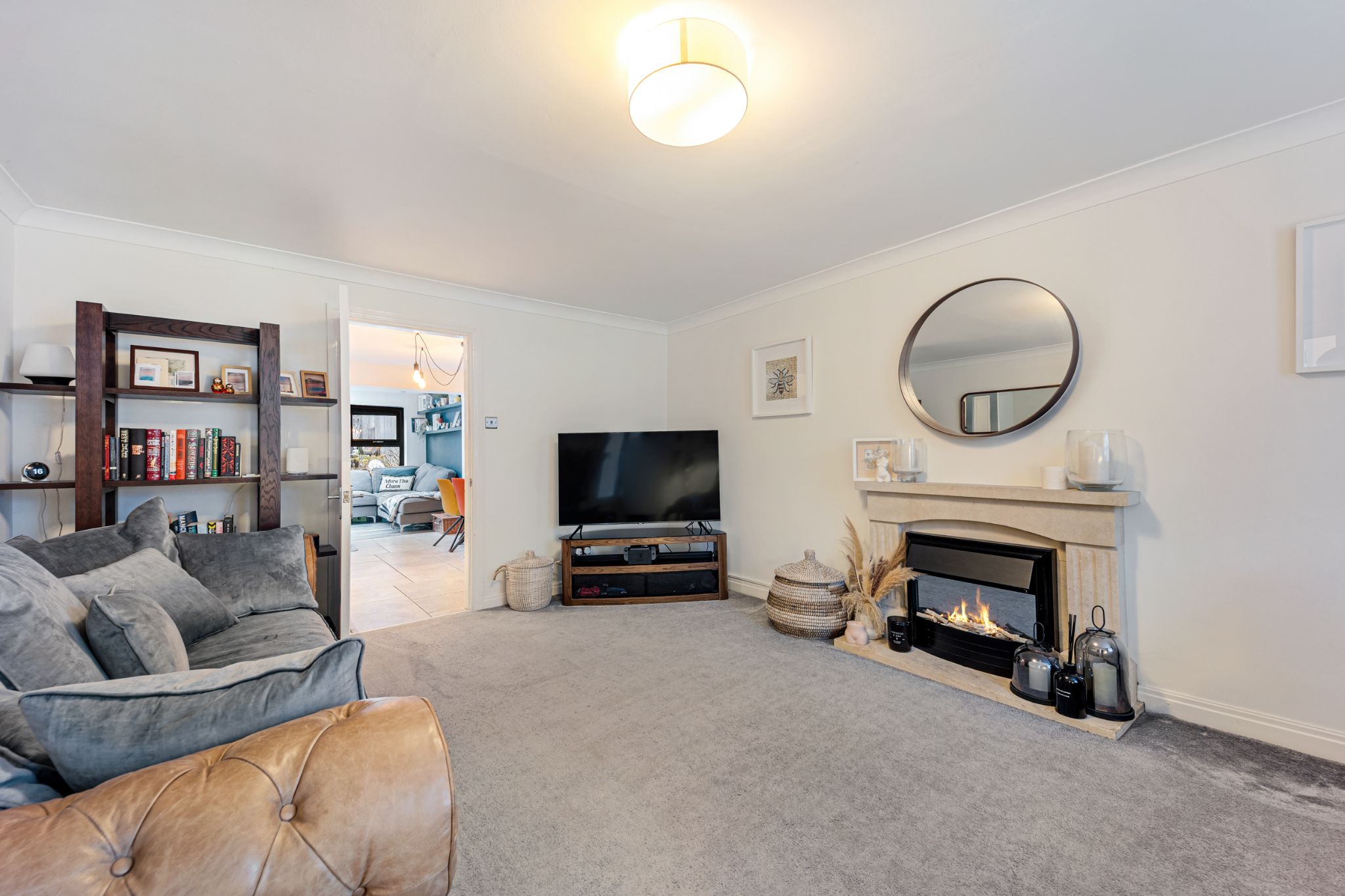 4 bedroom barn conversion house Sale Agreed in Bolton - Photograph 13.