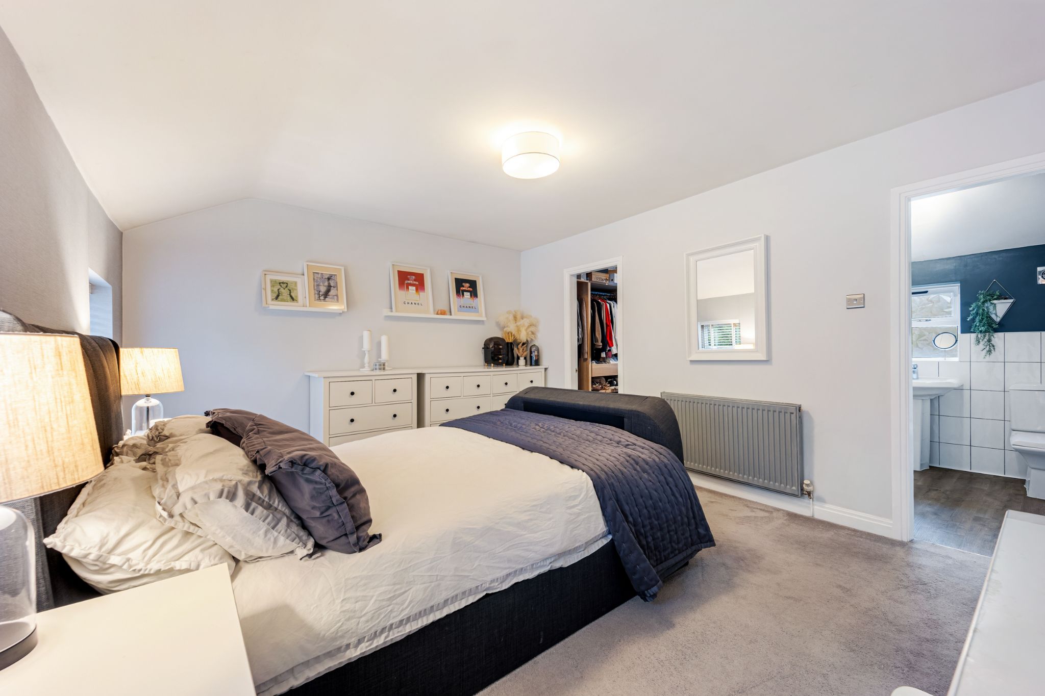 4 bedroom barn conversion house Sale Agreed in Bolton - Photograph 20.