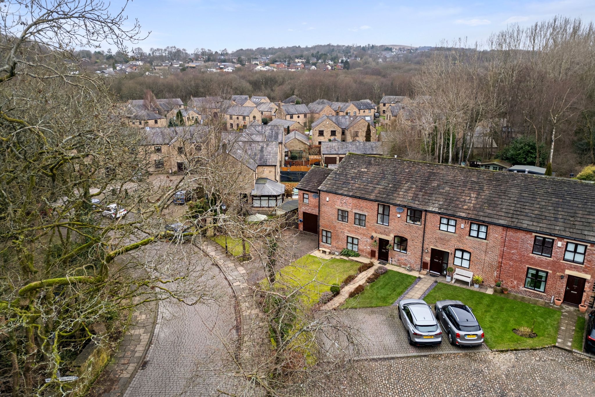 4 bedroom barn conversion house Sale Agreed in Bolton - Photograph 39.
