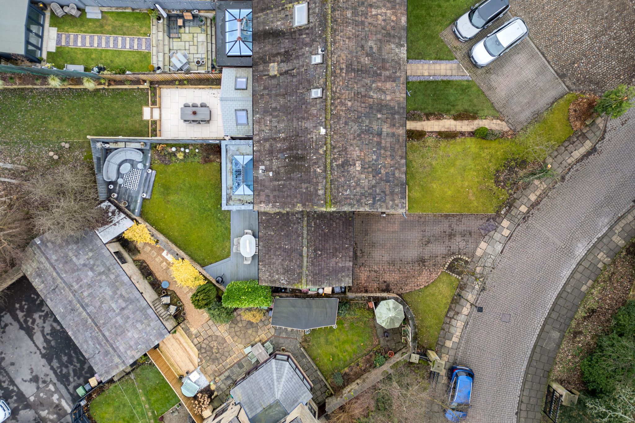4 bedroom barn conversion house Sale Agreed in Bolton - Photograph 38.