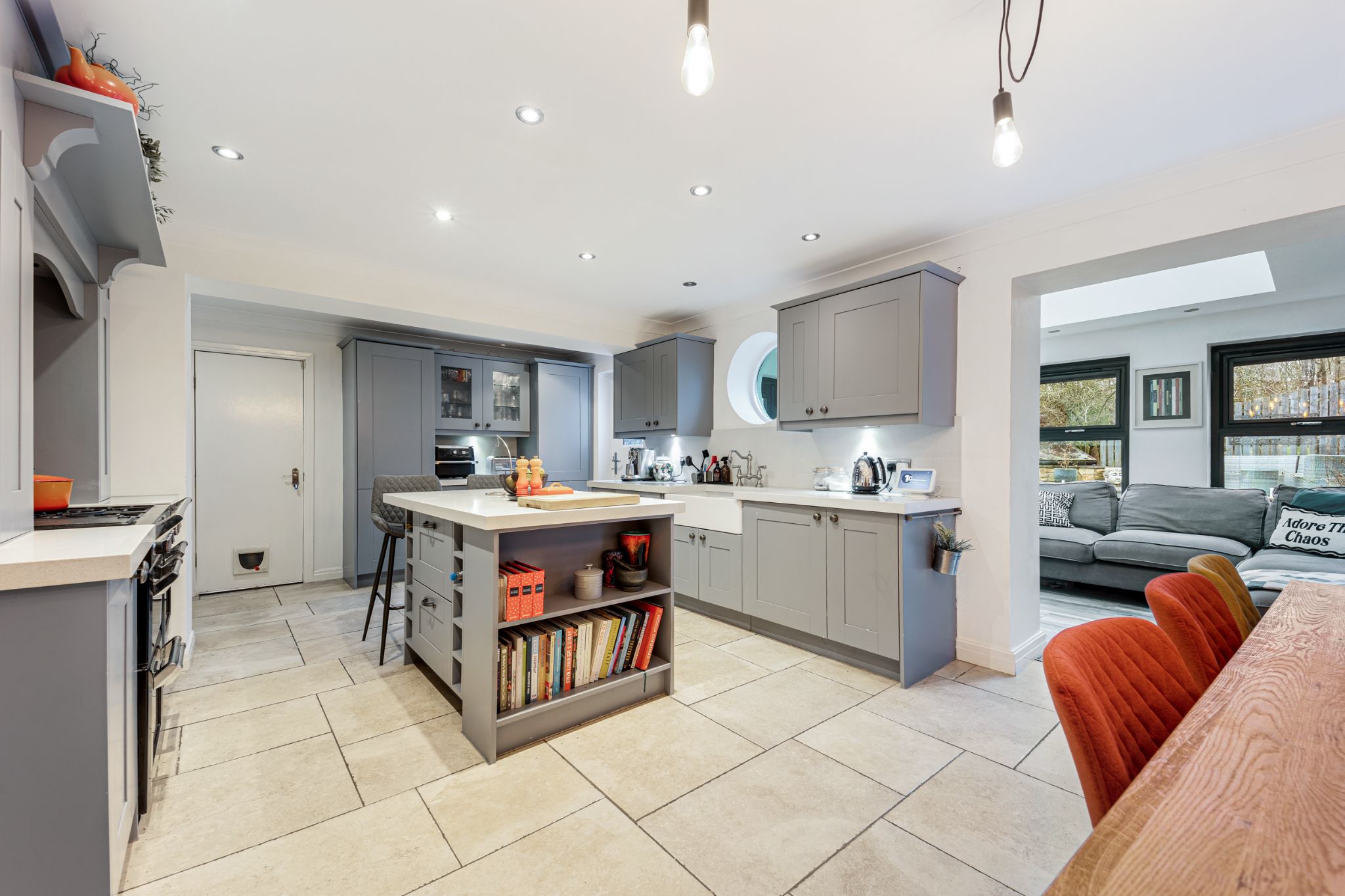 4 bedroom barn conversion house Sale Agreed in Bolton - Photograph 6.