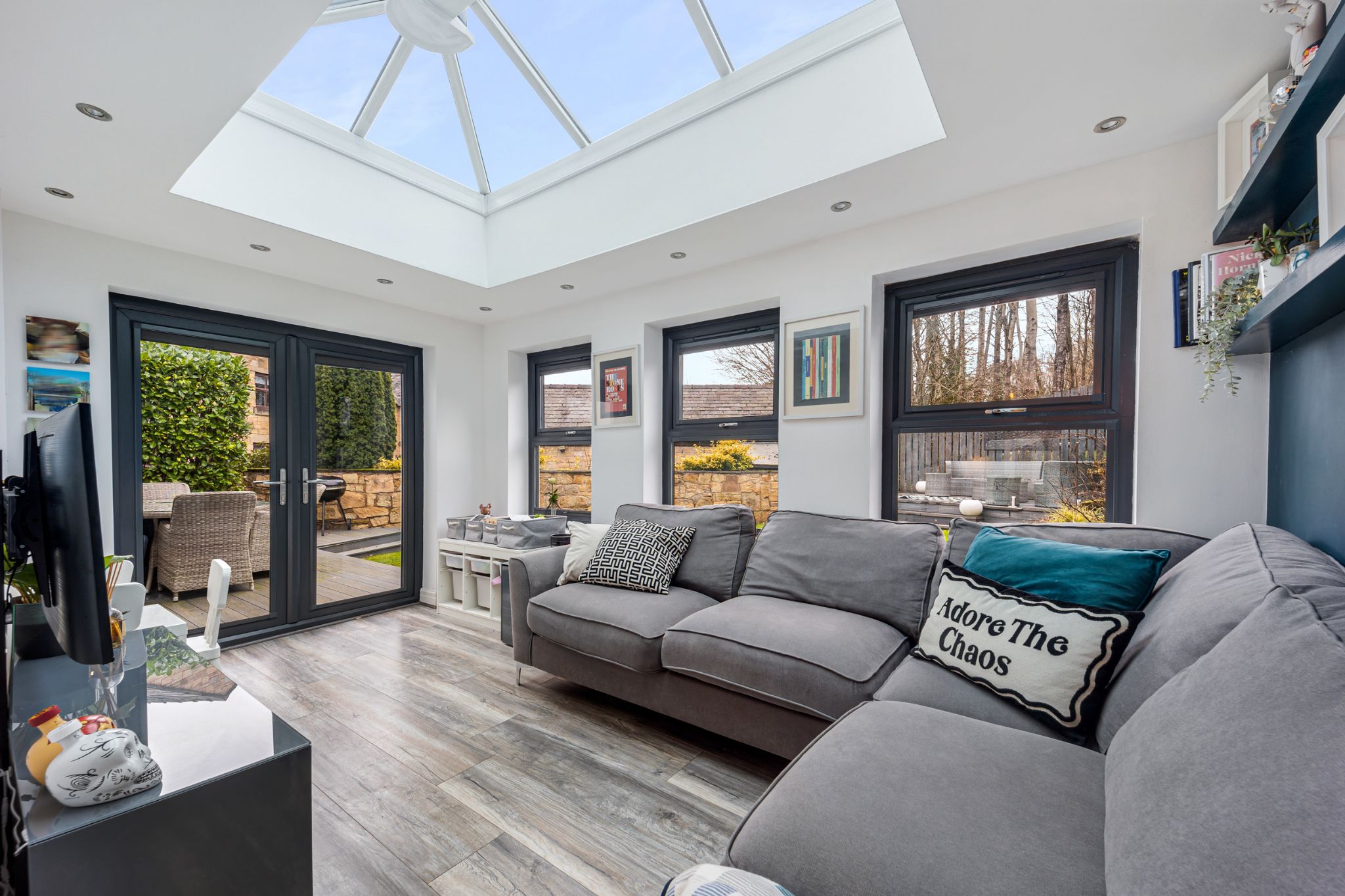 4 bedroom barn conversion house Sale Agreed in Bolton - Photograph 7.