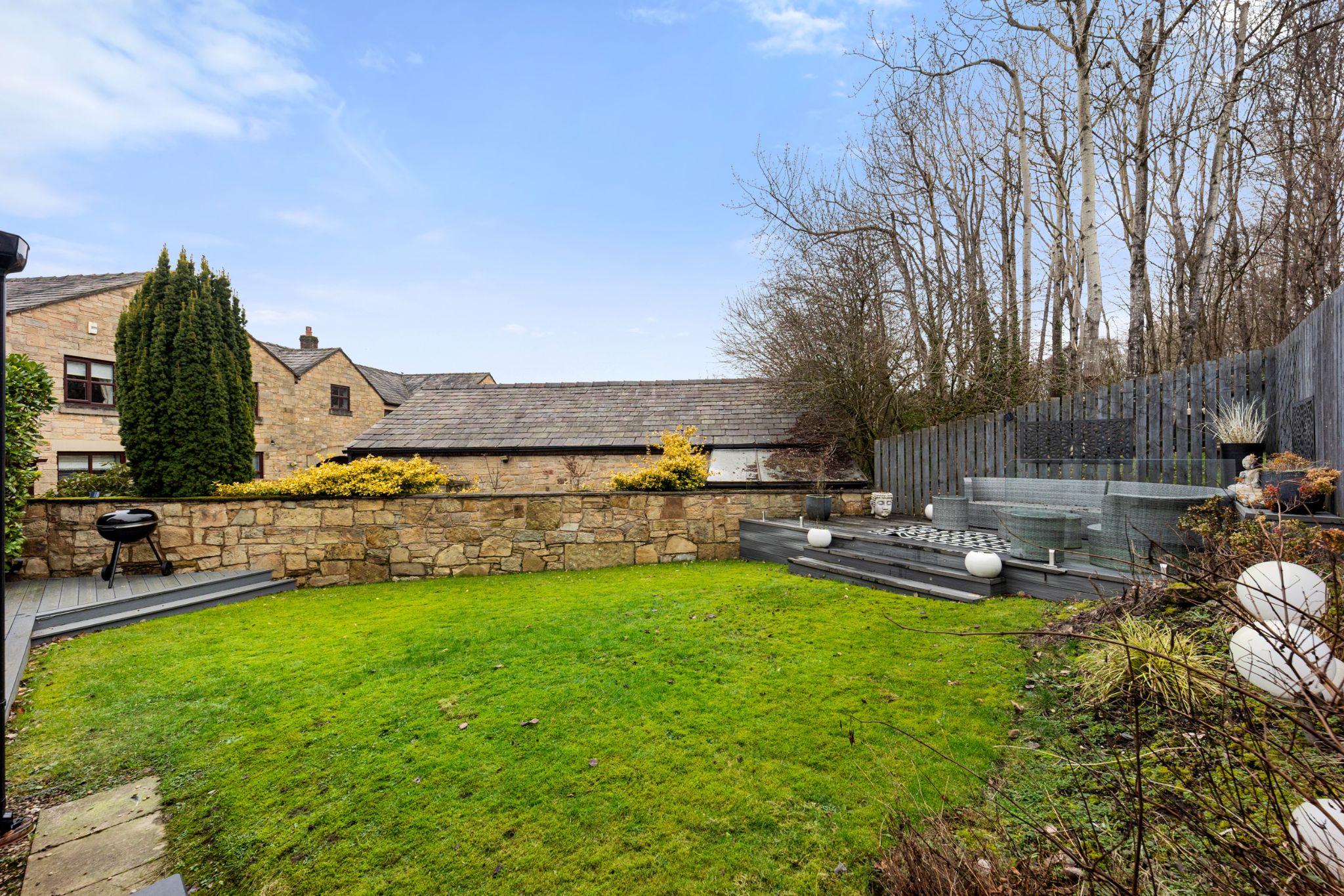 4 bedroom barn conversion house Sale Agreed in Bolton - Photograph 37.