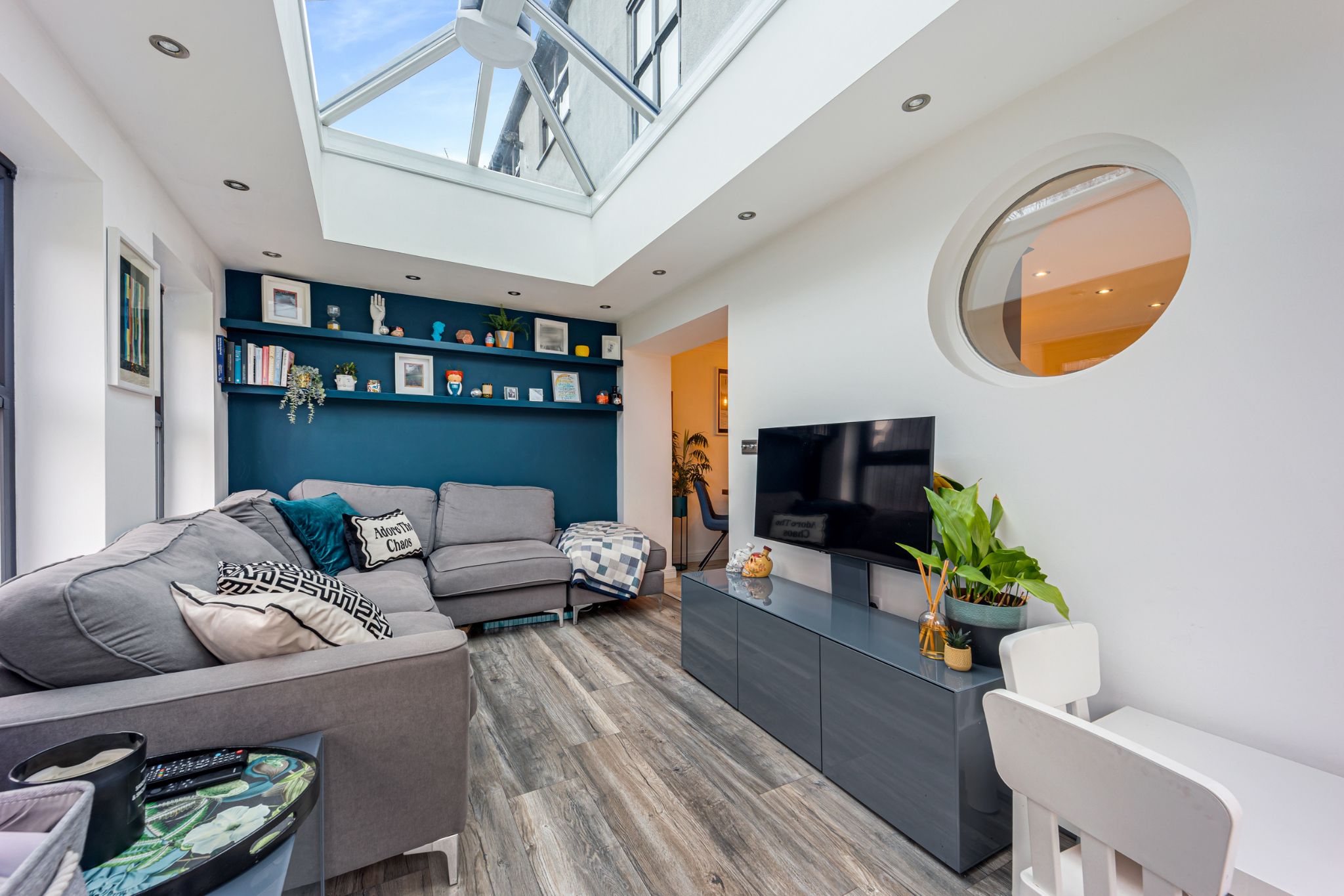 4 bedroom barn conversion house Sale Agreed in Bolton - Photograph 8.