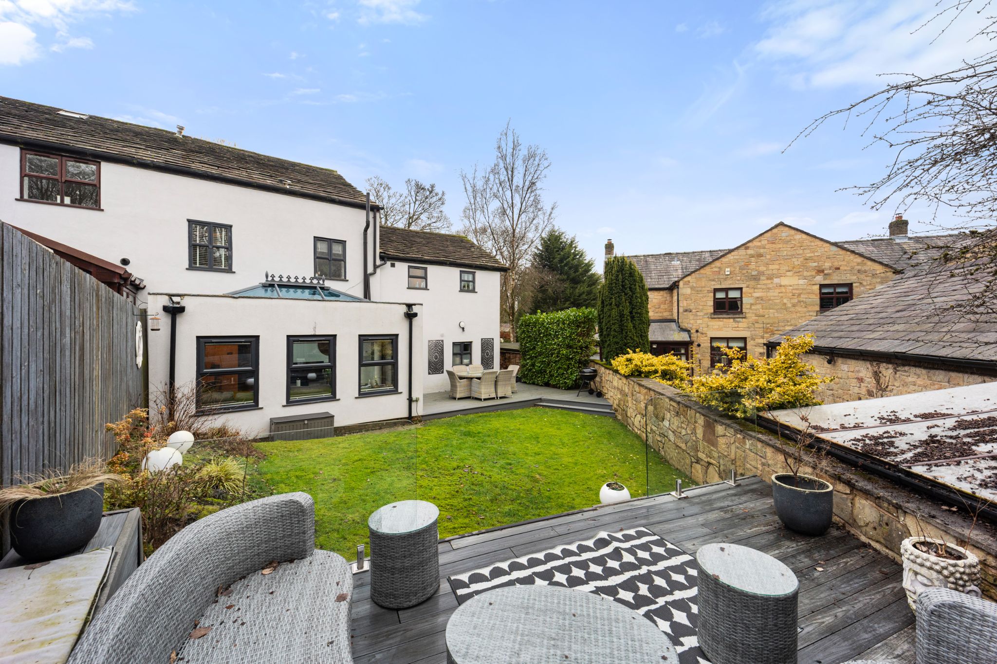 4 bedroom barn conversion house Sale Agreed in Bolton - Photograph 35.