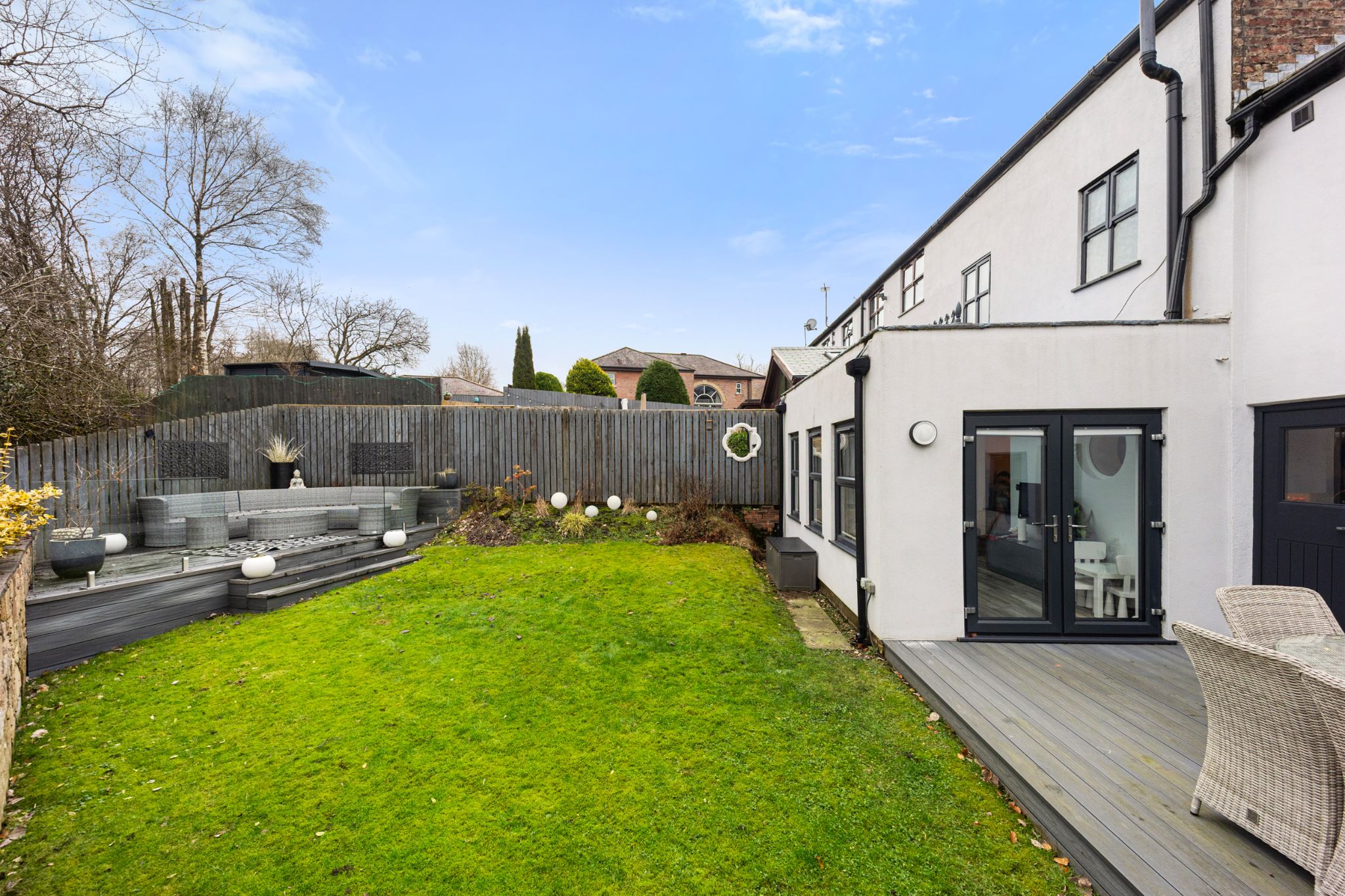 4 bedroom barn conversion house Sale Agreed in Bolton - Photograph 34.