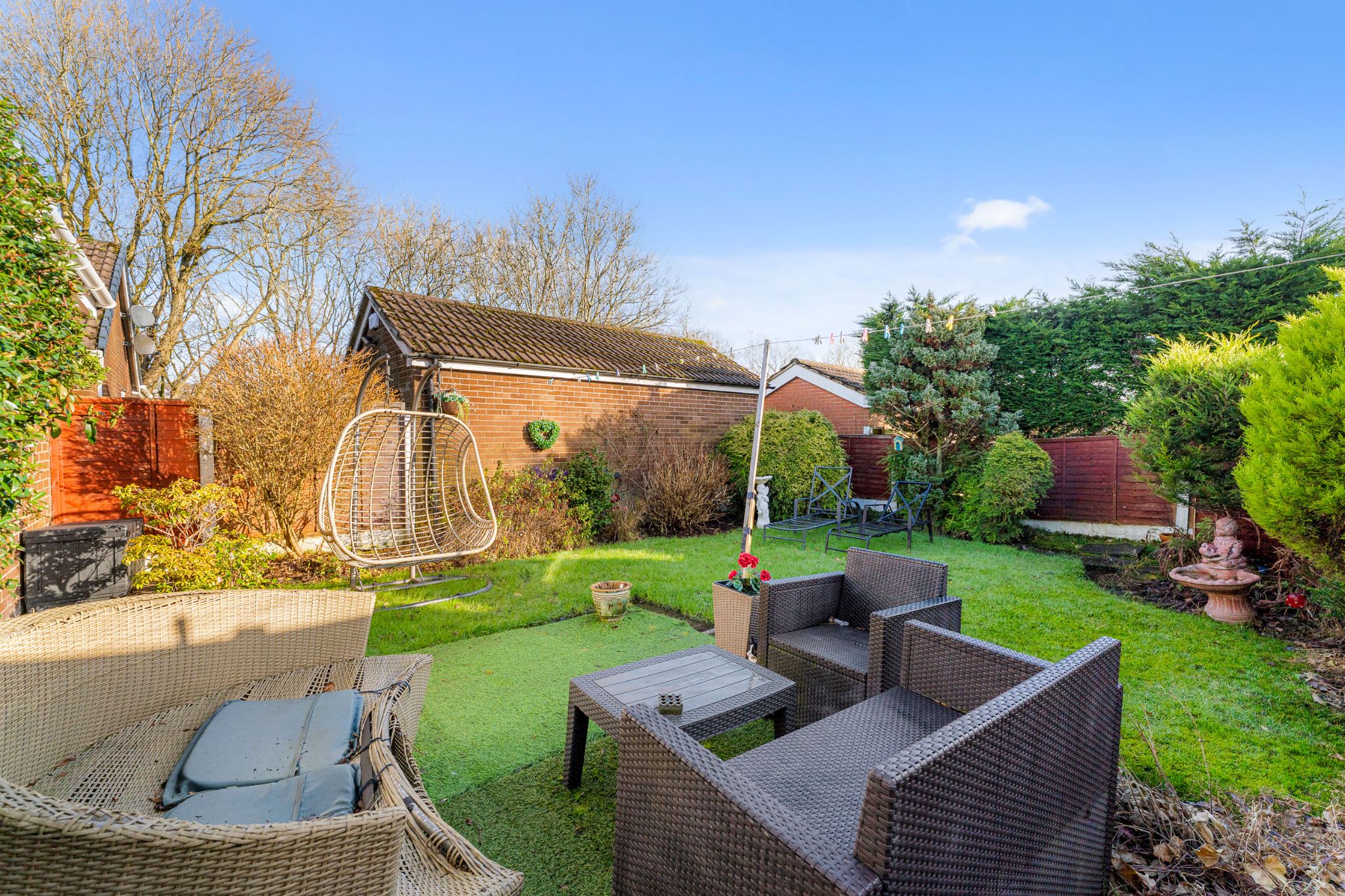 3 bedroom semi-detached bungalow For Sale in Bolton - Photograph 28.