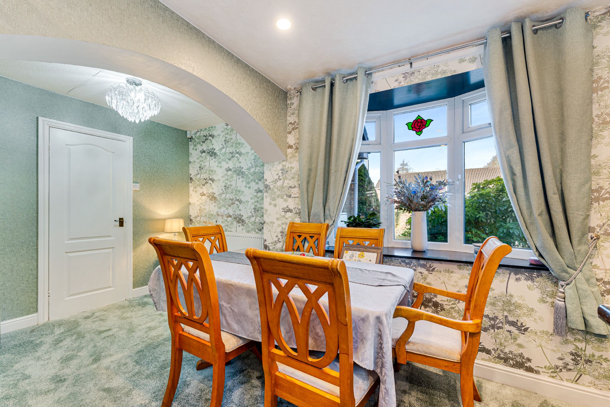 3 bedroom semi-detached bungalow For Sale in Bolton - Photograph 16.