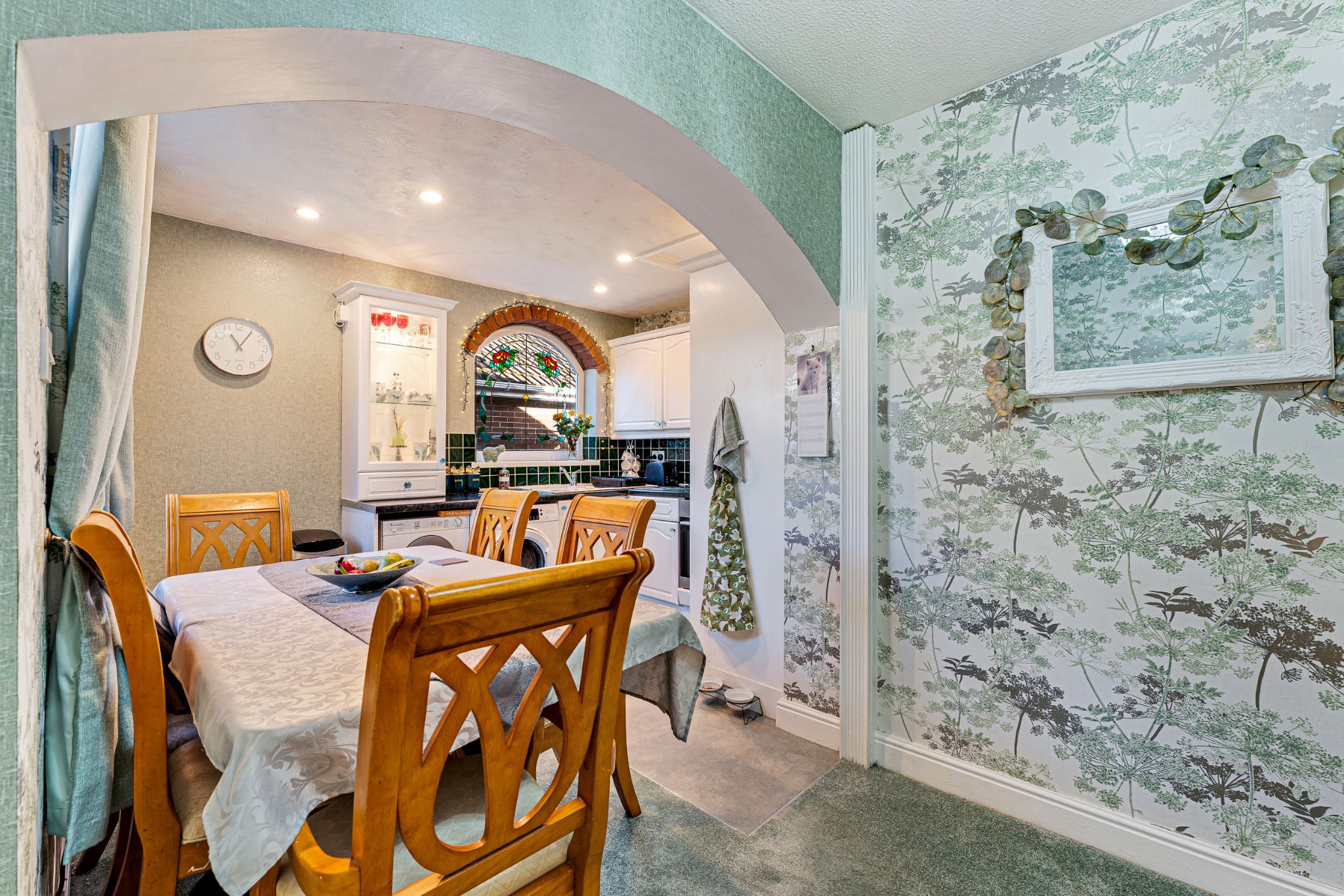 3 bedroom semi-detached bungalow For Sale in Bolton - Photograph 9.