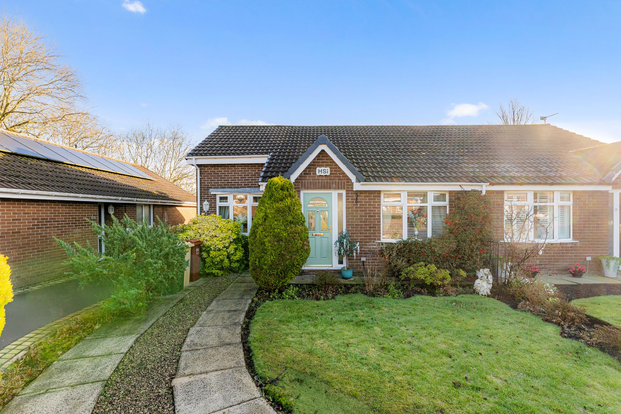 3 bedroom semi-detached bungalow For Sale in Bolton - Photograph 2.